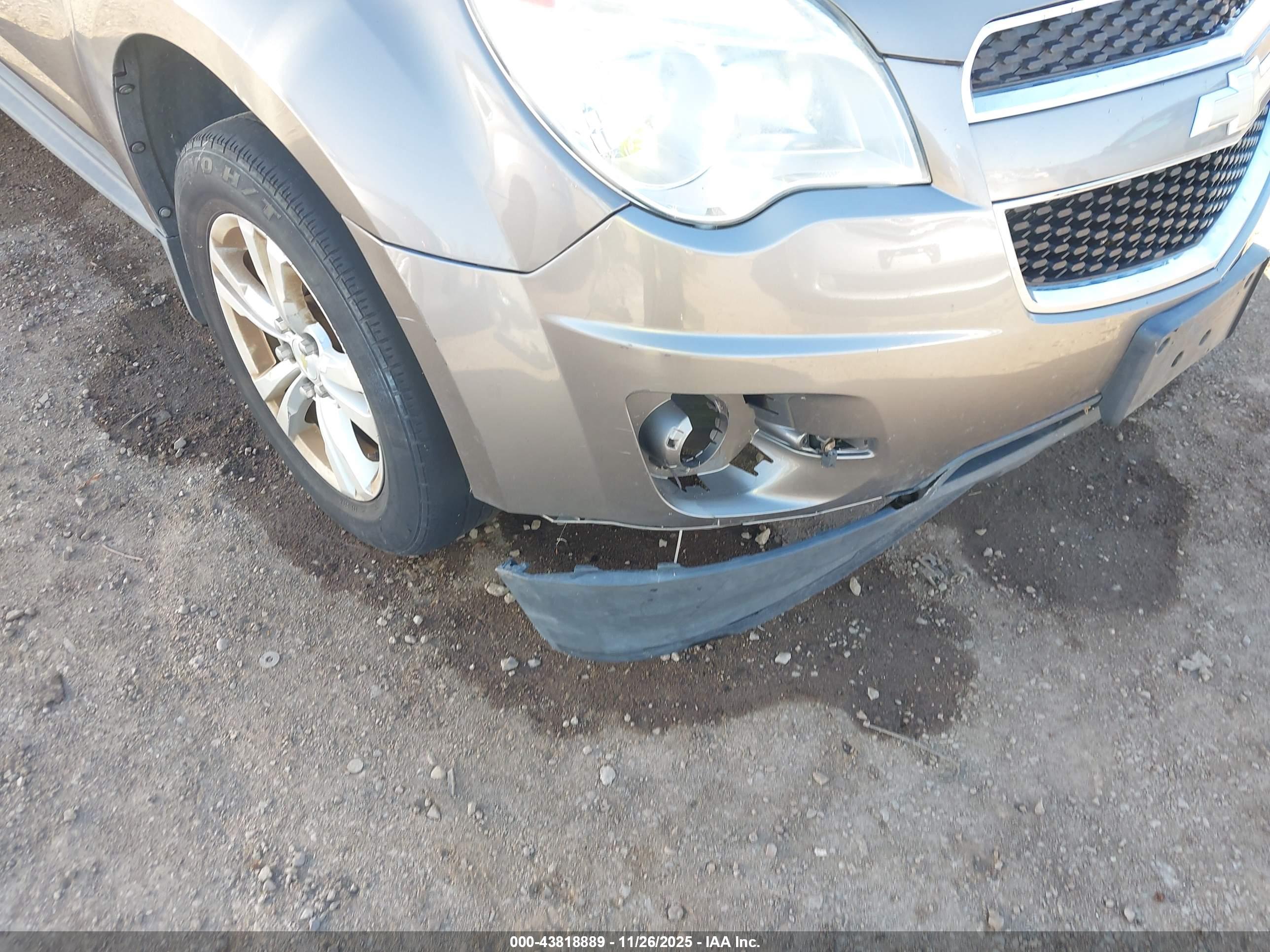 CHEVROLET EQUINOX image 6
