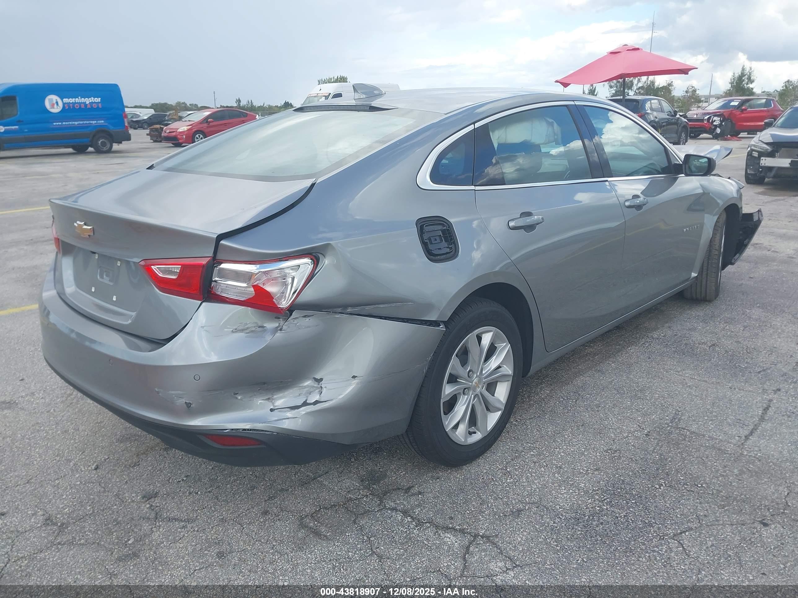 CHEVROLET MALIBU image 4
