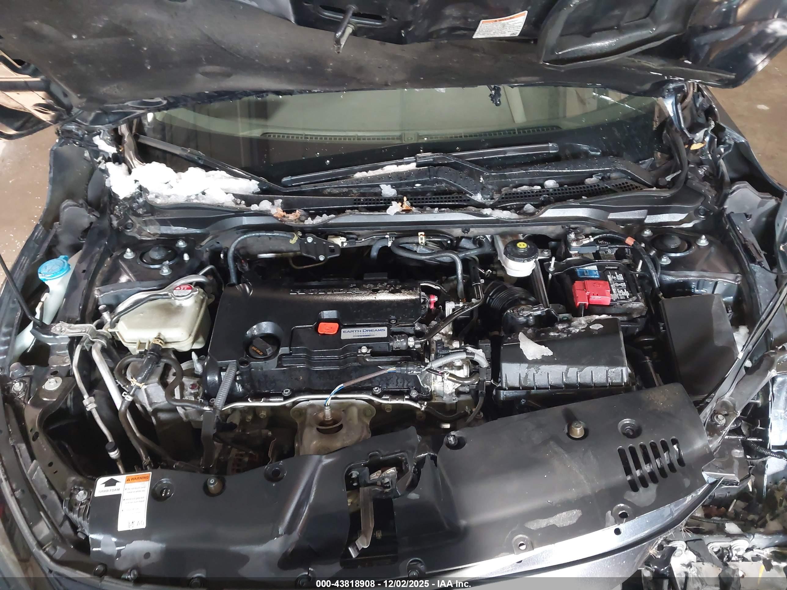 HONDA CIVIC image 10