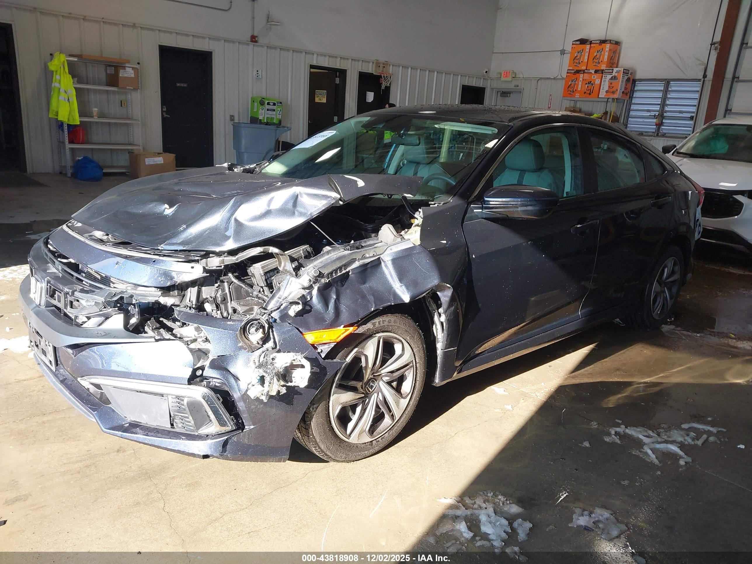 HONDA CIVIC image 2