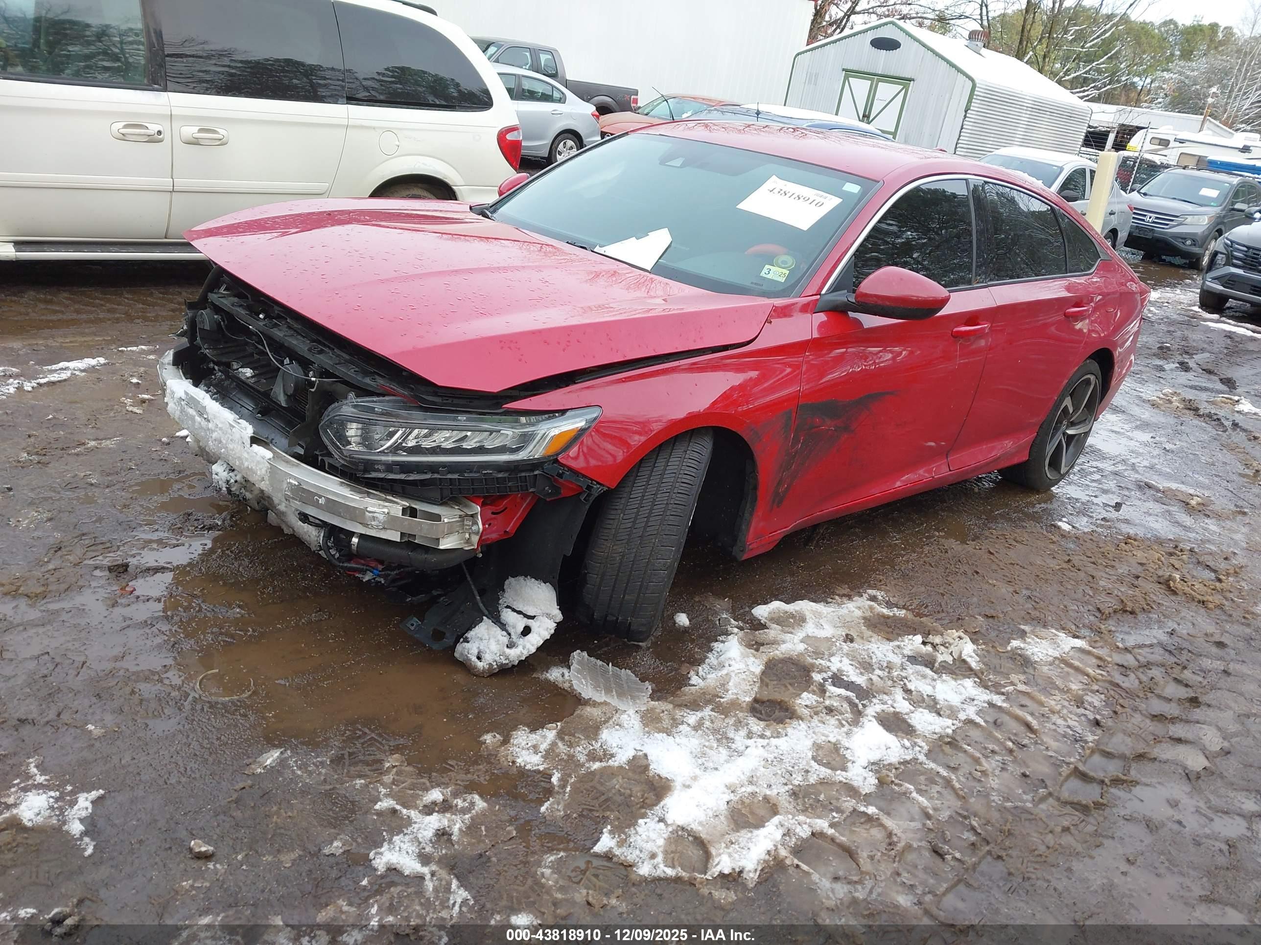HONDA ACCORD image 2
