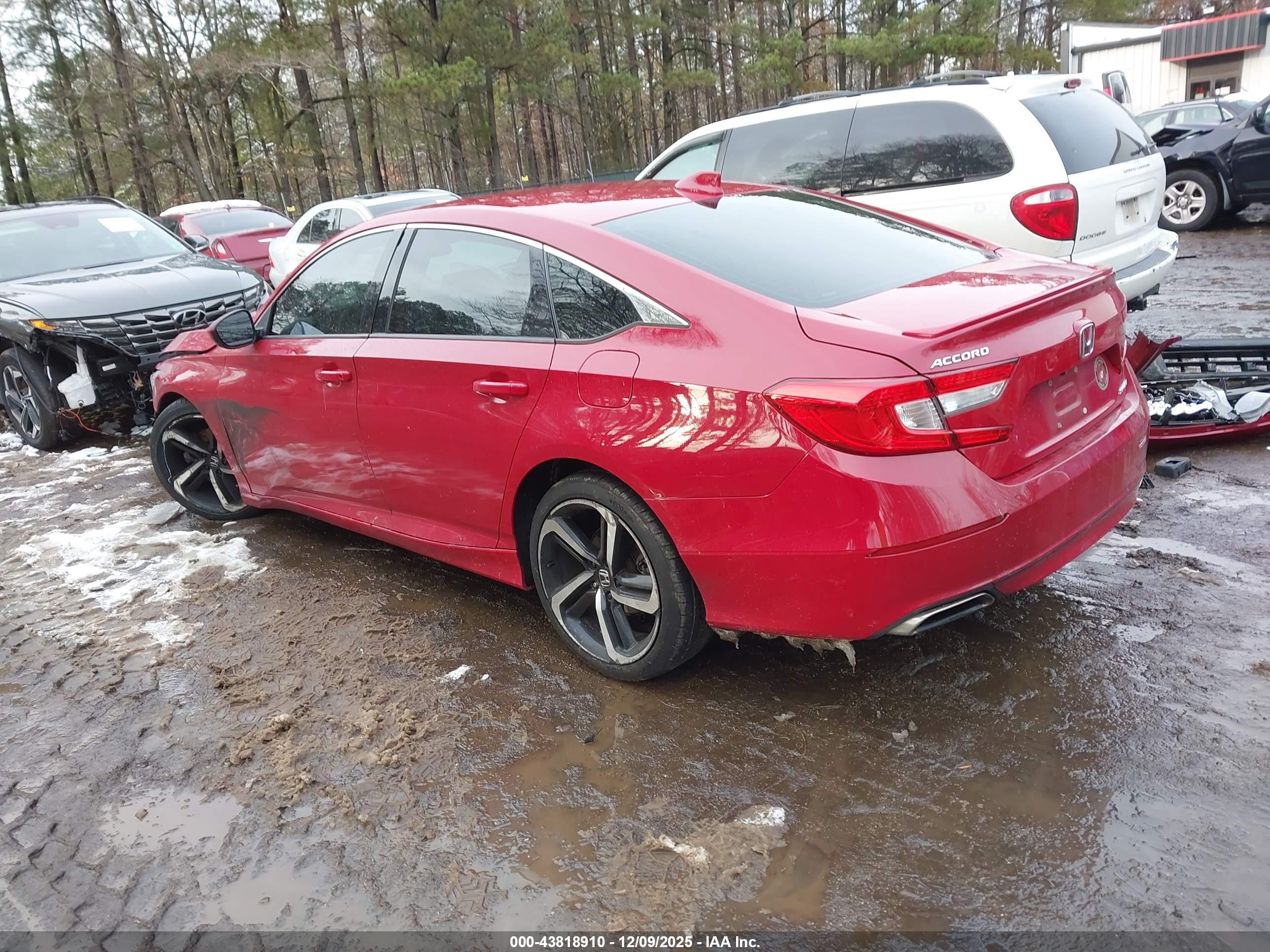 HONDA ACCORD image 3