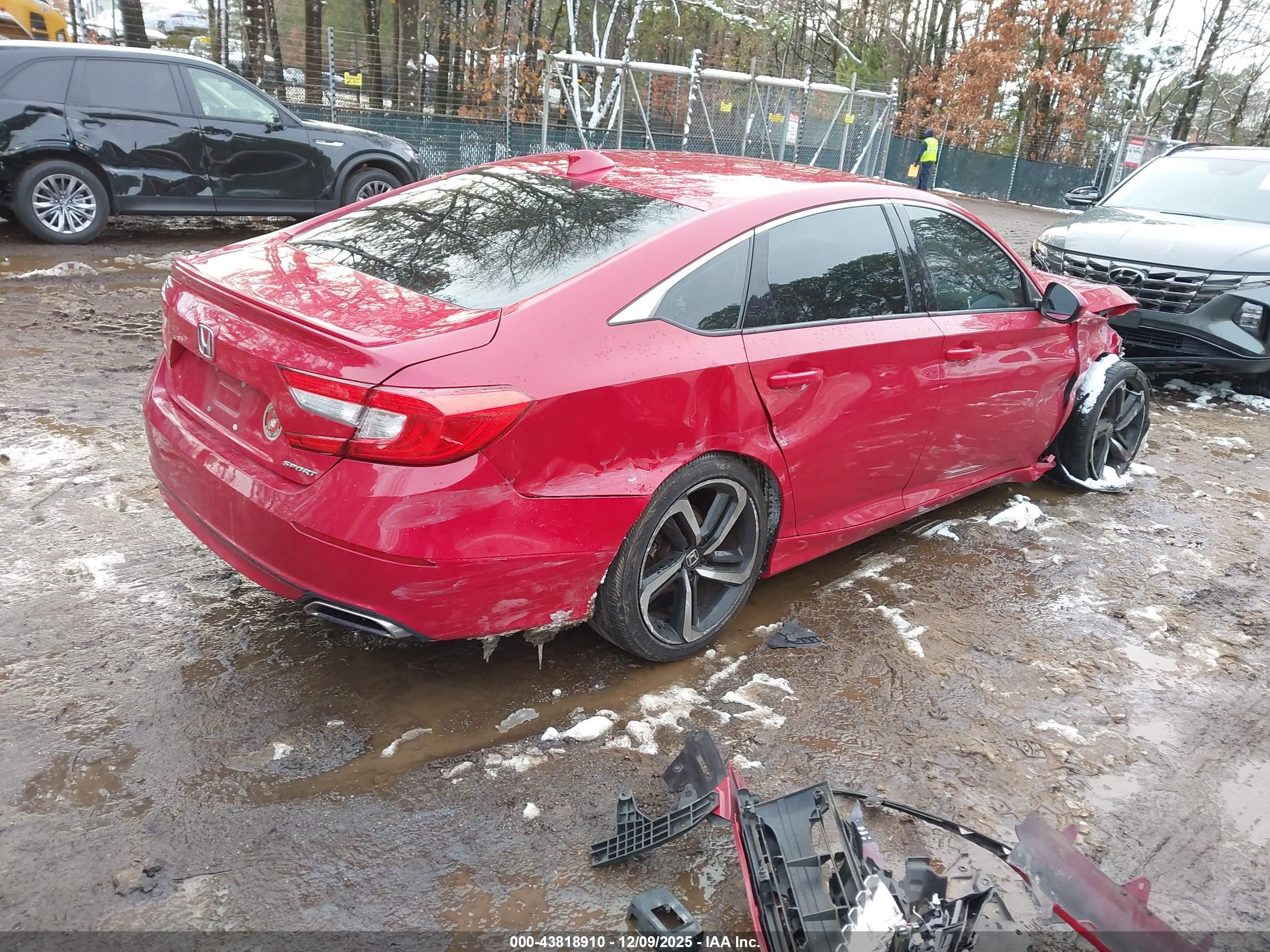 HONDA ACCORD image 4