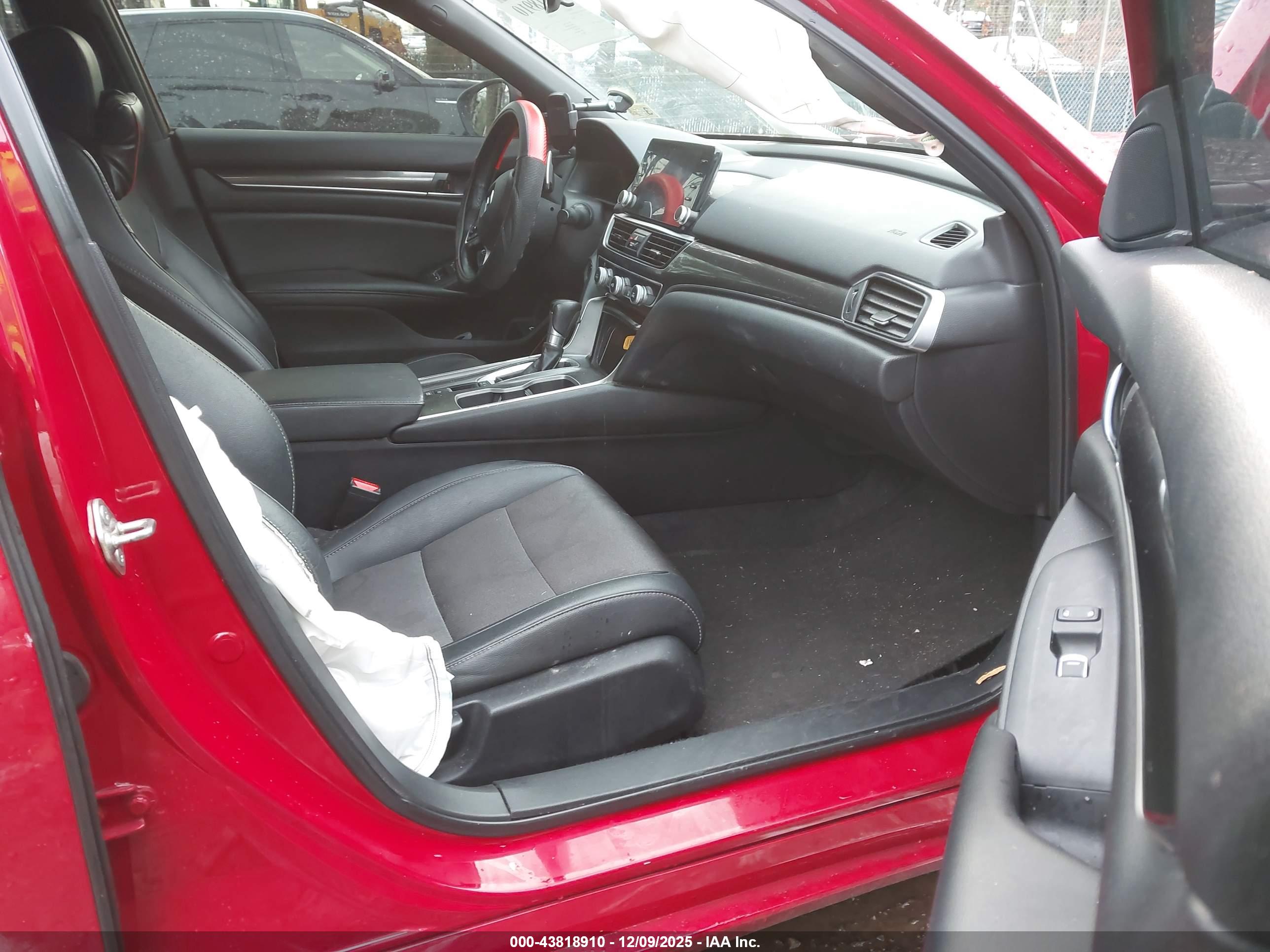 HONDA ACCORD image 5