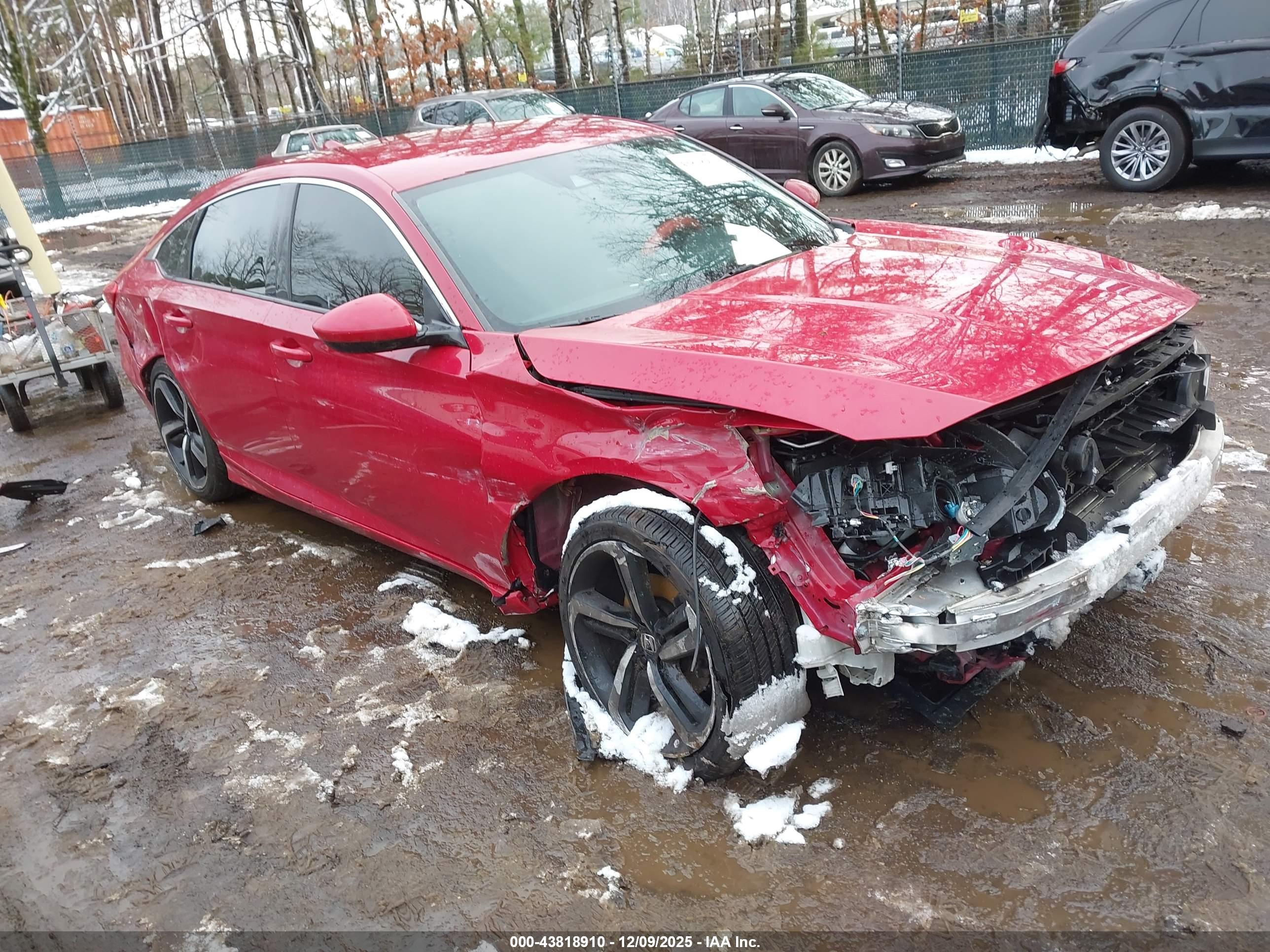 HONDA ACCORD image 6
