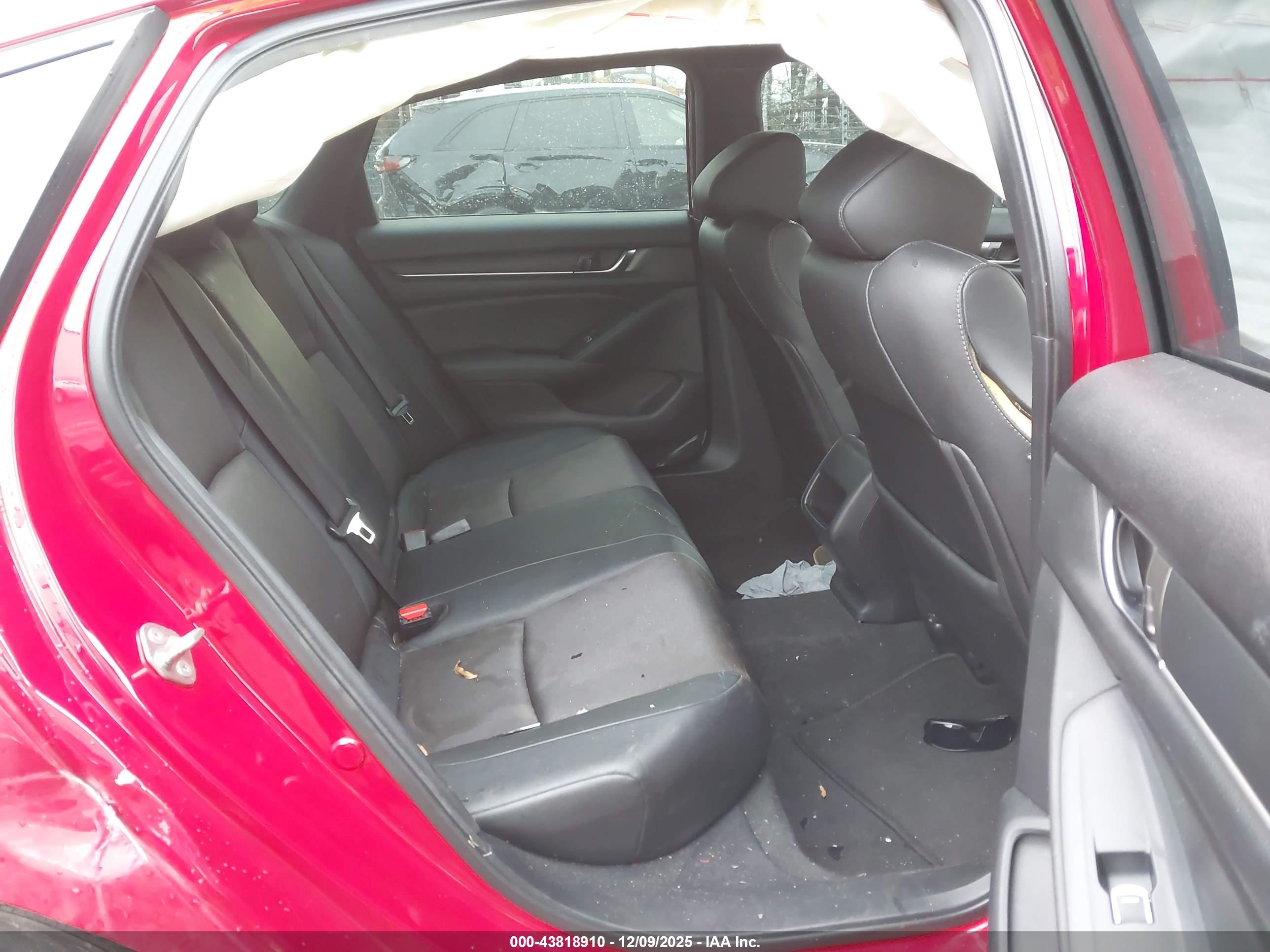 HONDA ACCORD image 8