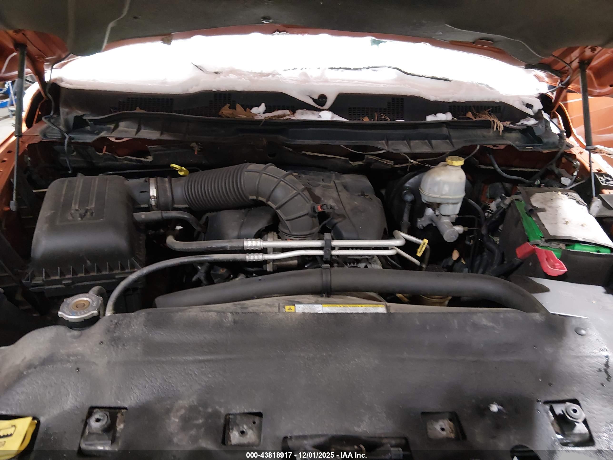 DODGE RAM image 10
