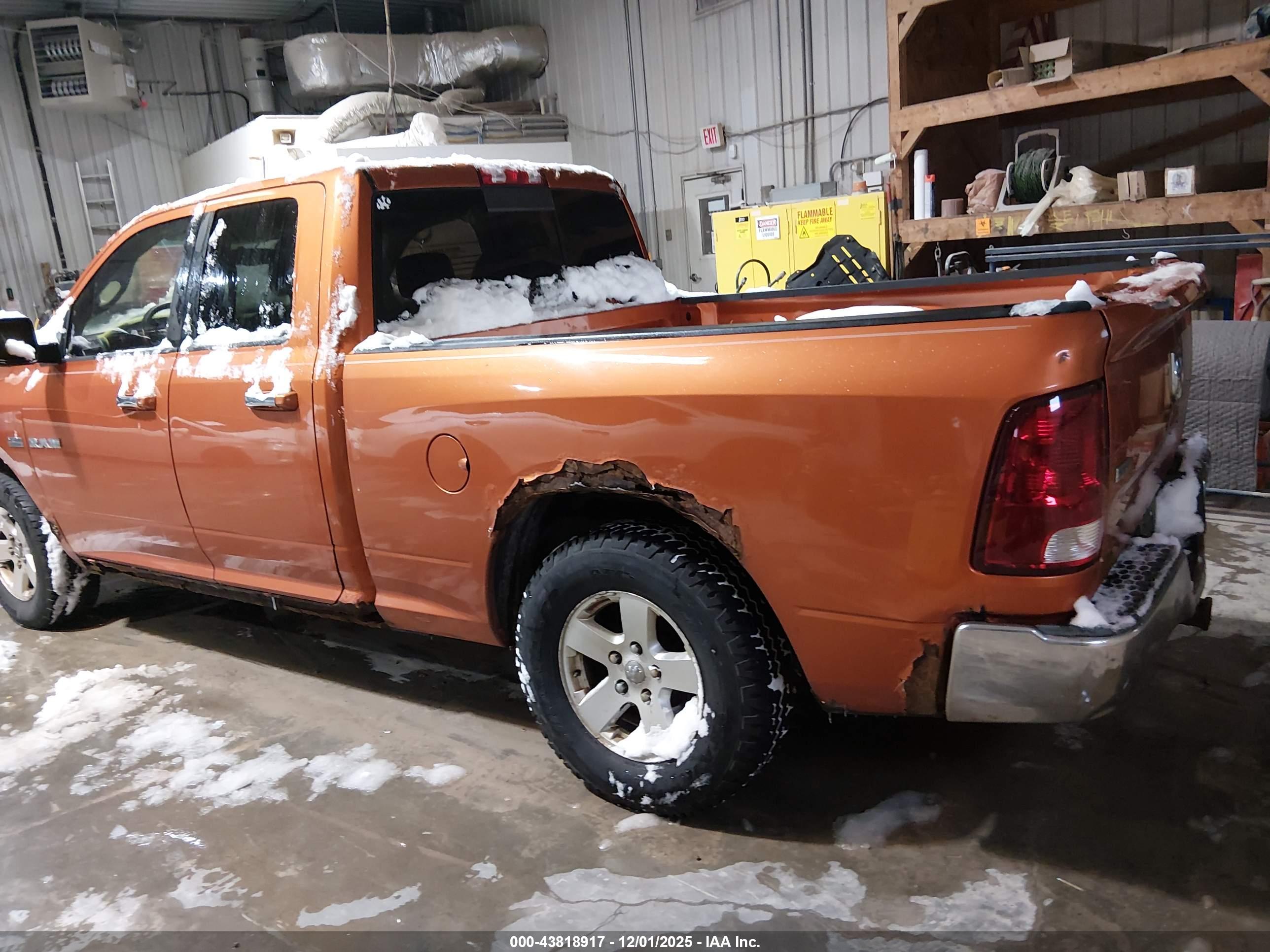 DODGE RAM image 3