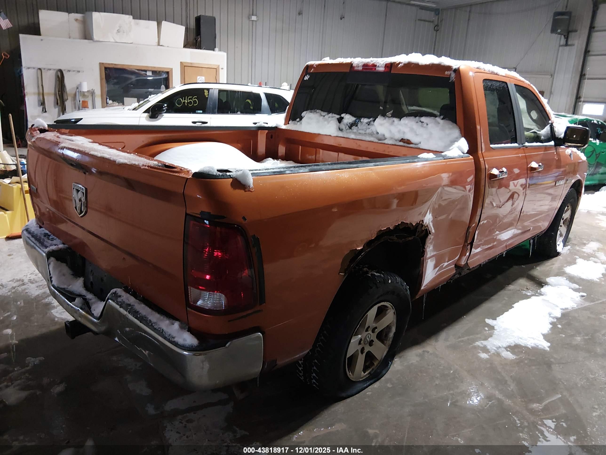 DODGE RAM image 4