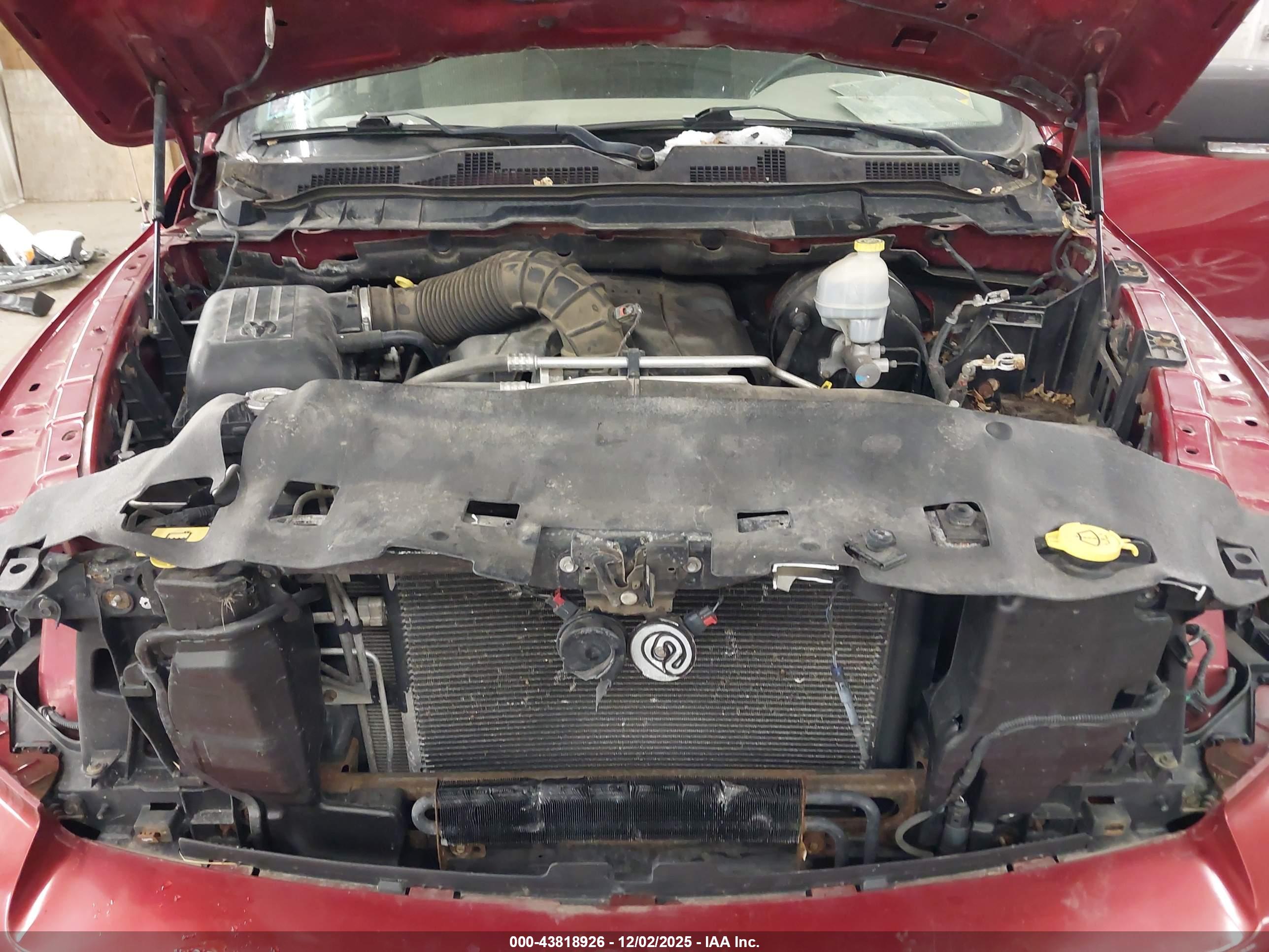 DODGE RAM image 10