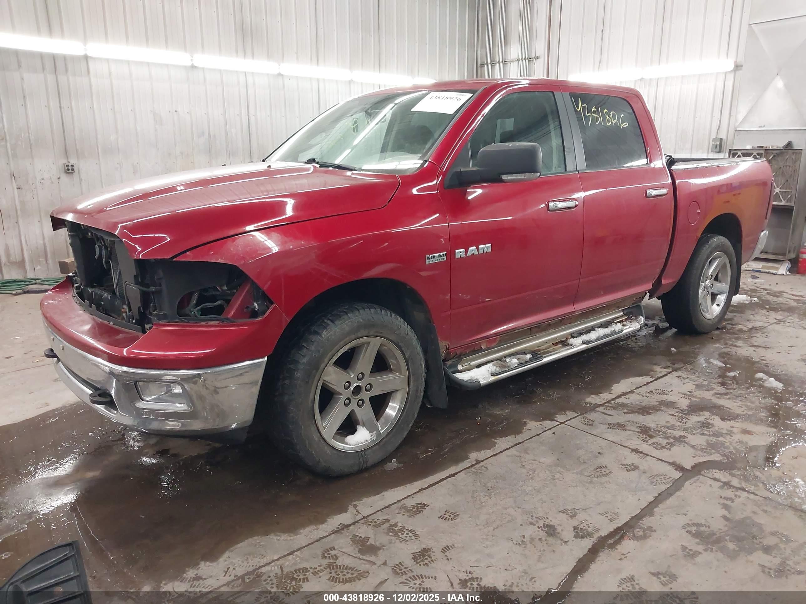 DODGE RAM image 2