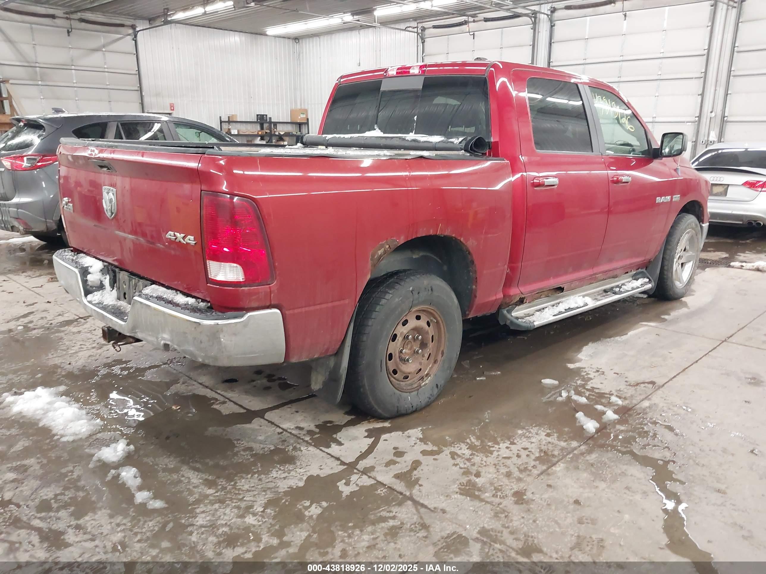 DODGE RAM image 4