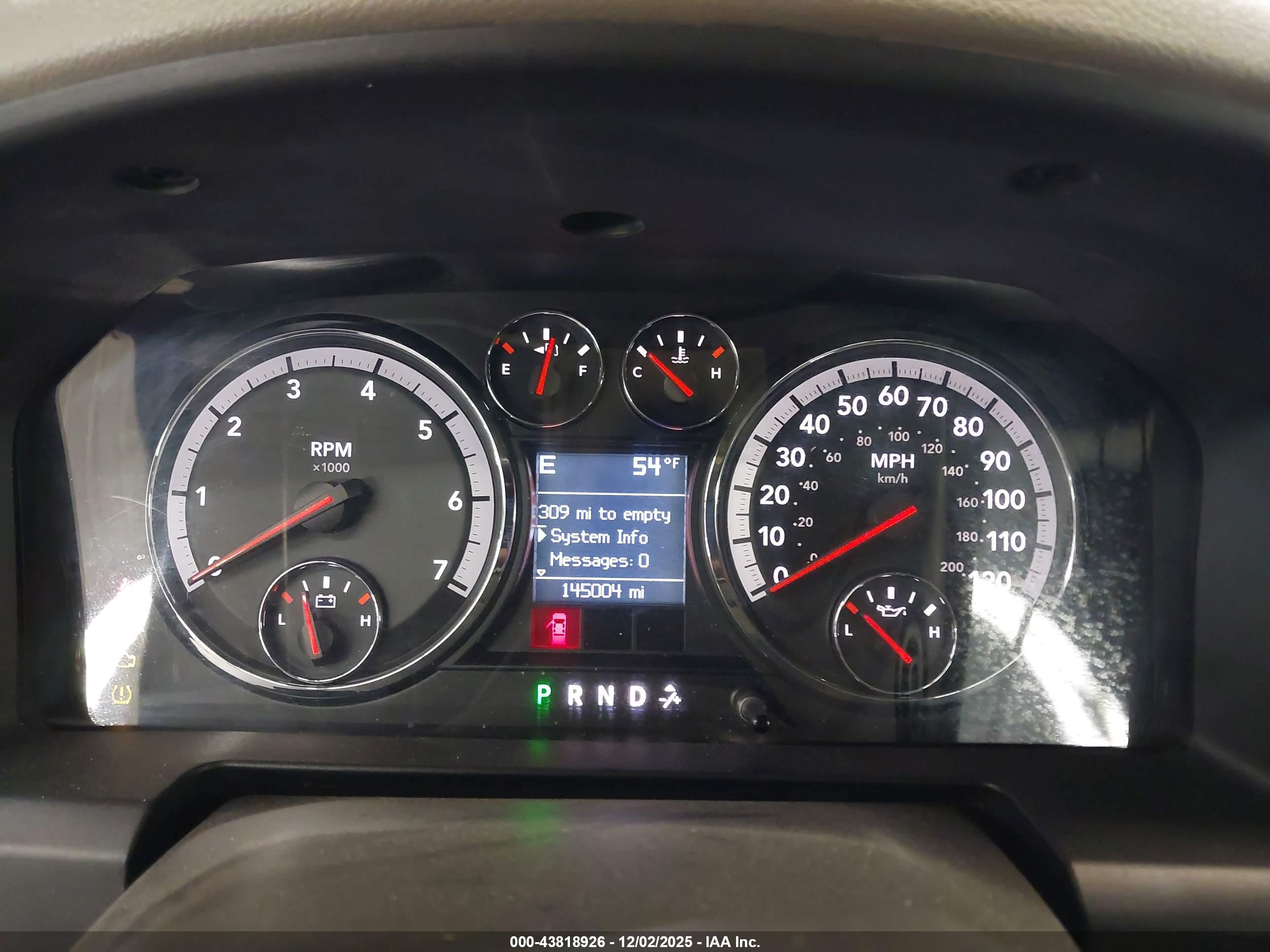 DODGE RAM image 7