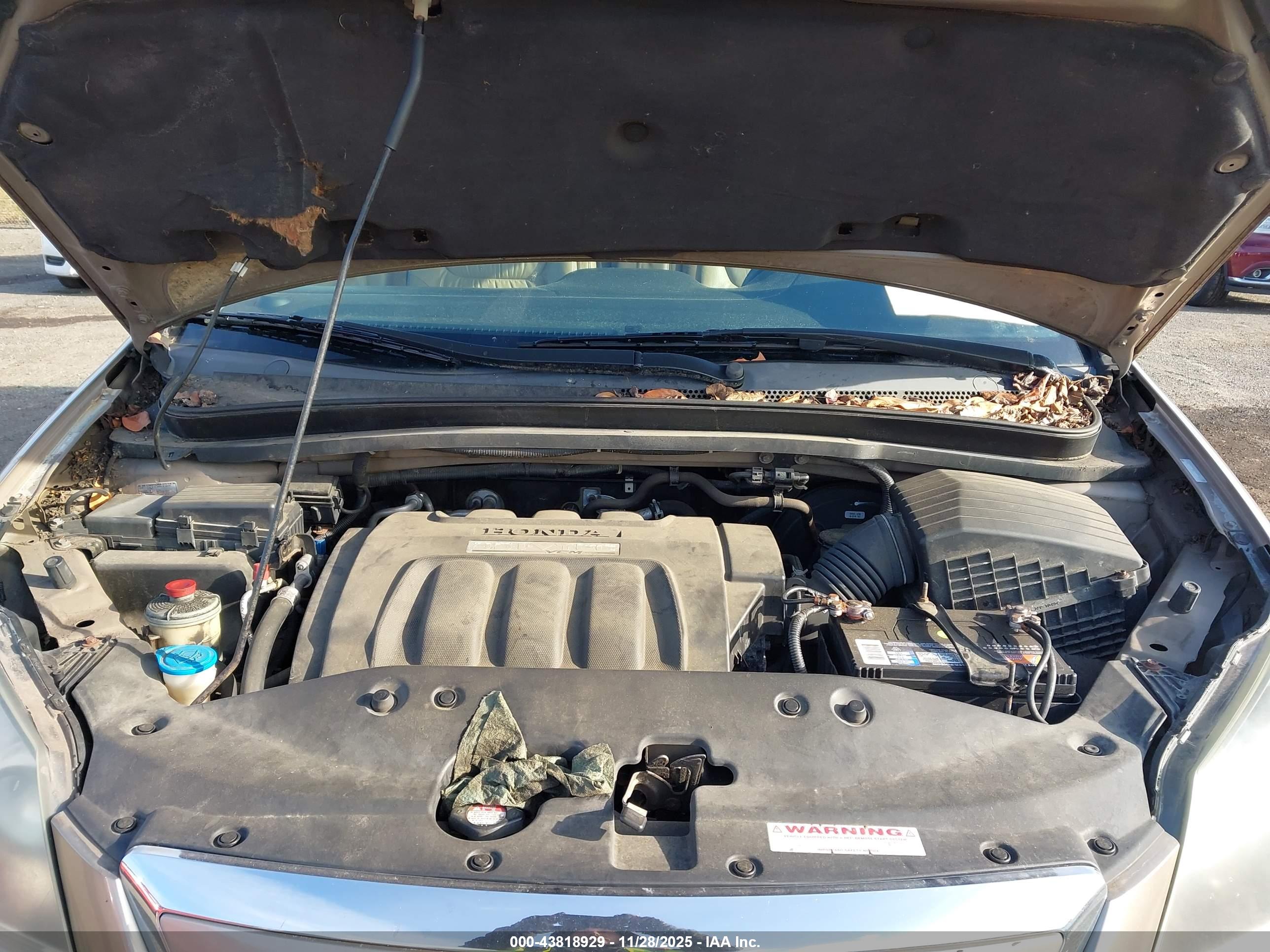 HONDA ODYSSEY image 10