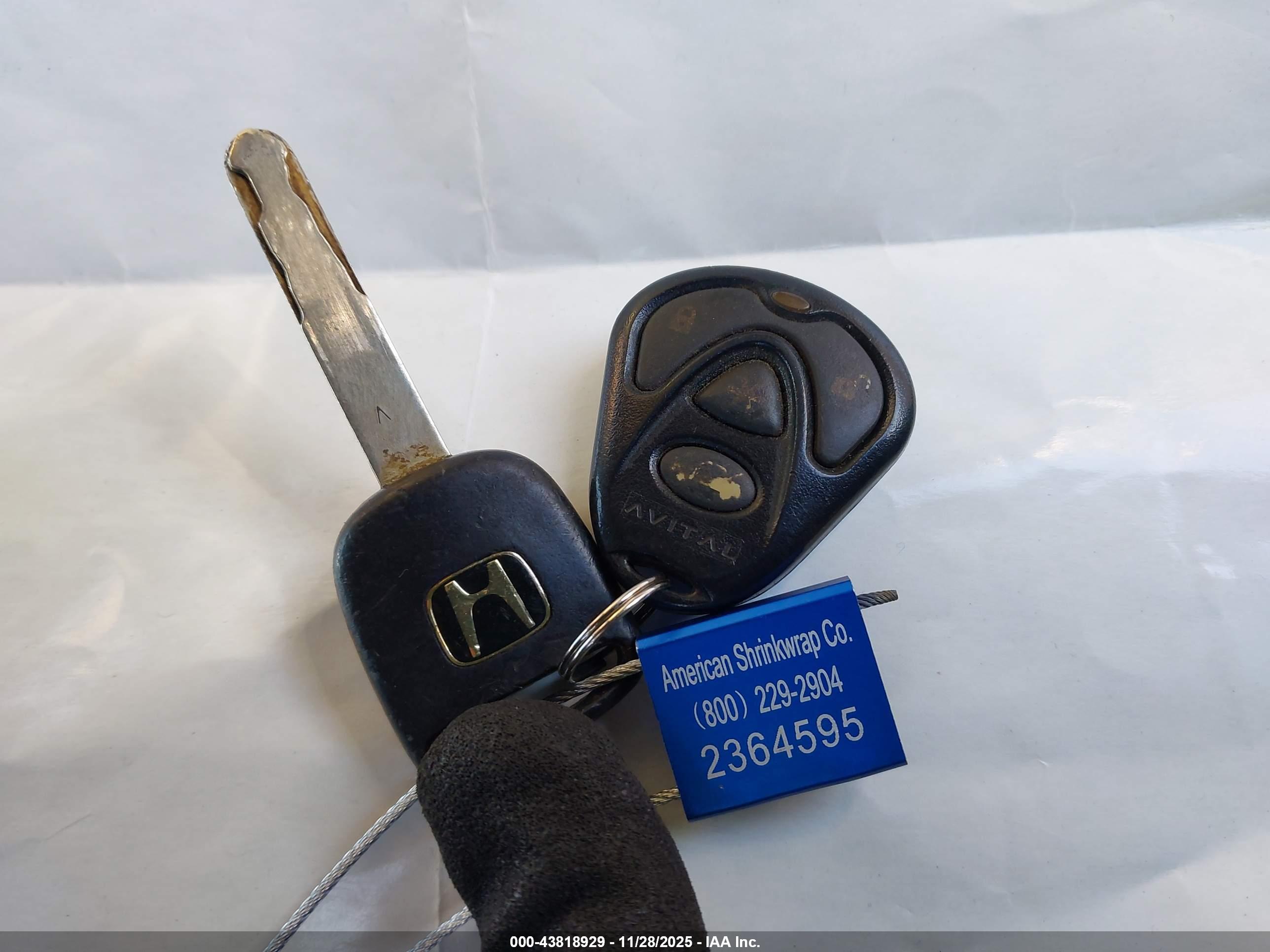 HONDA ODYSSEY image 11
