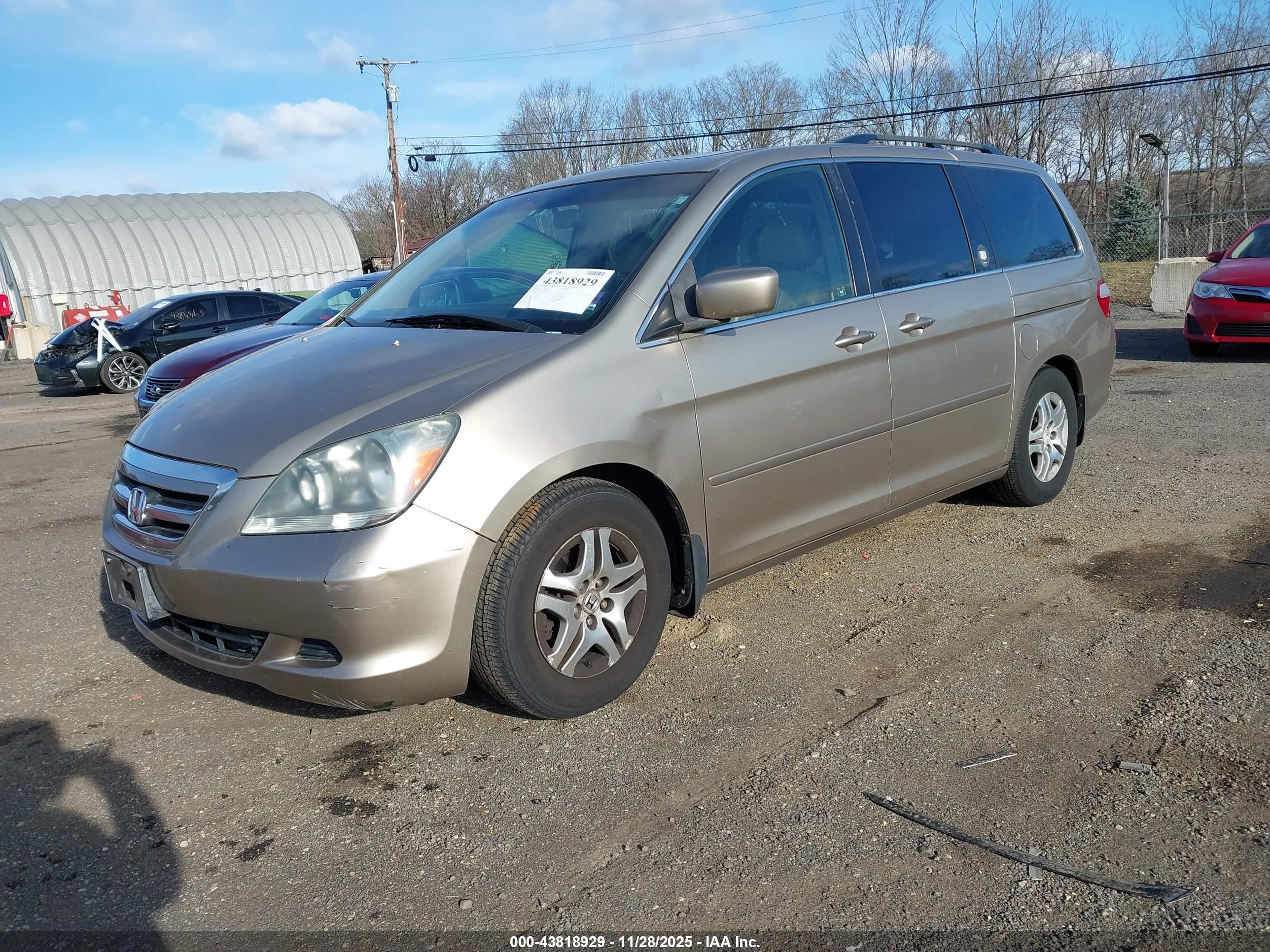 HONDA ODYSSEY image 2