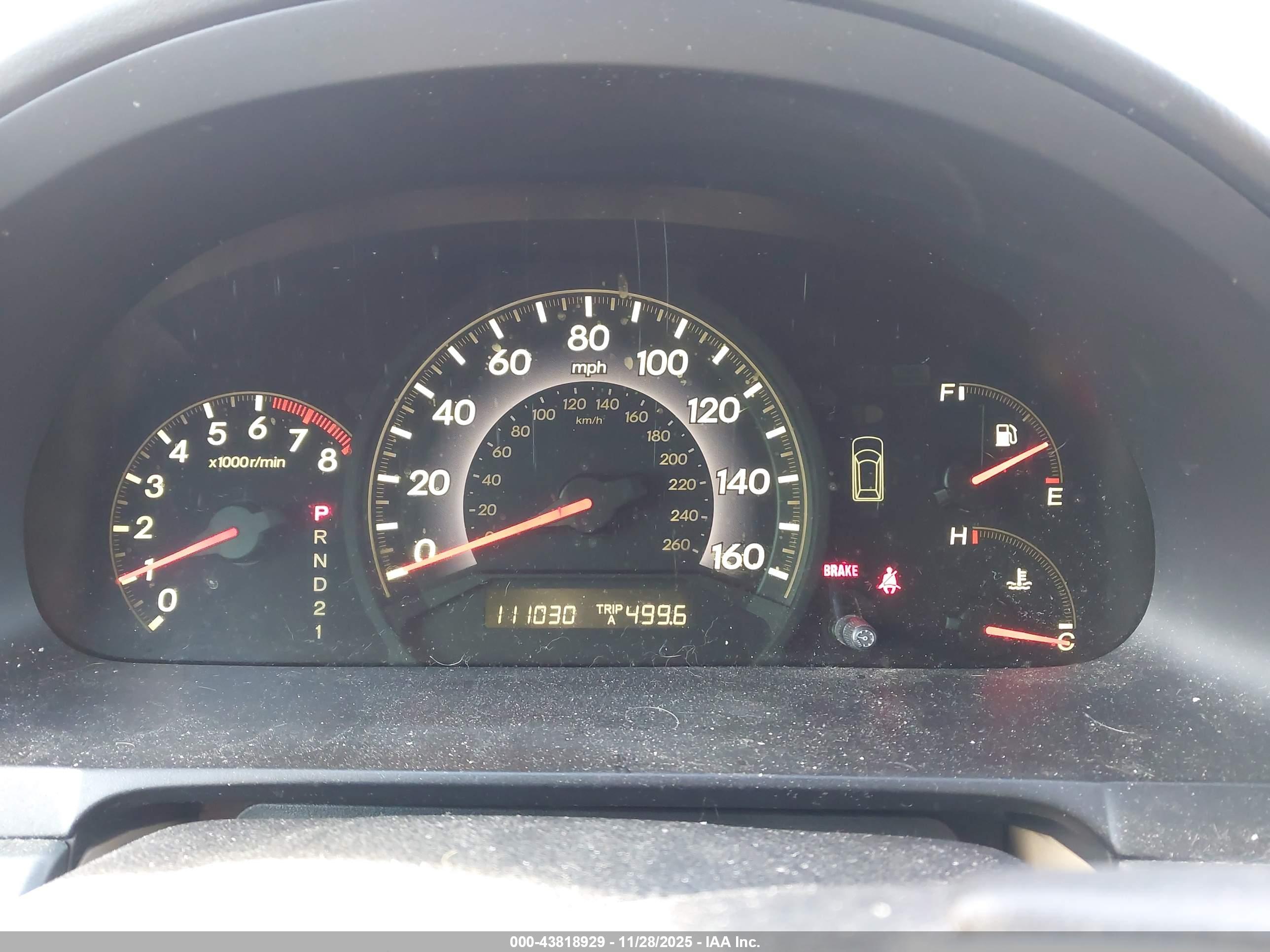 HONDA ODYSSEY image 7