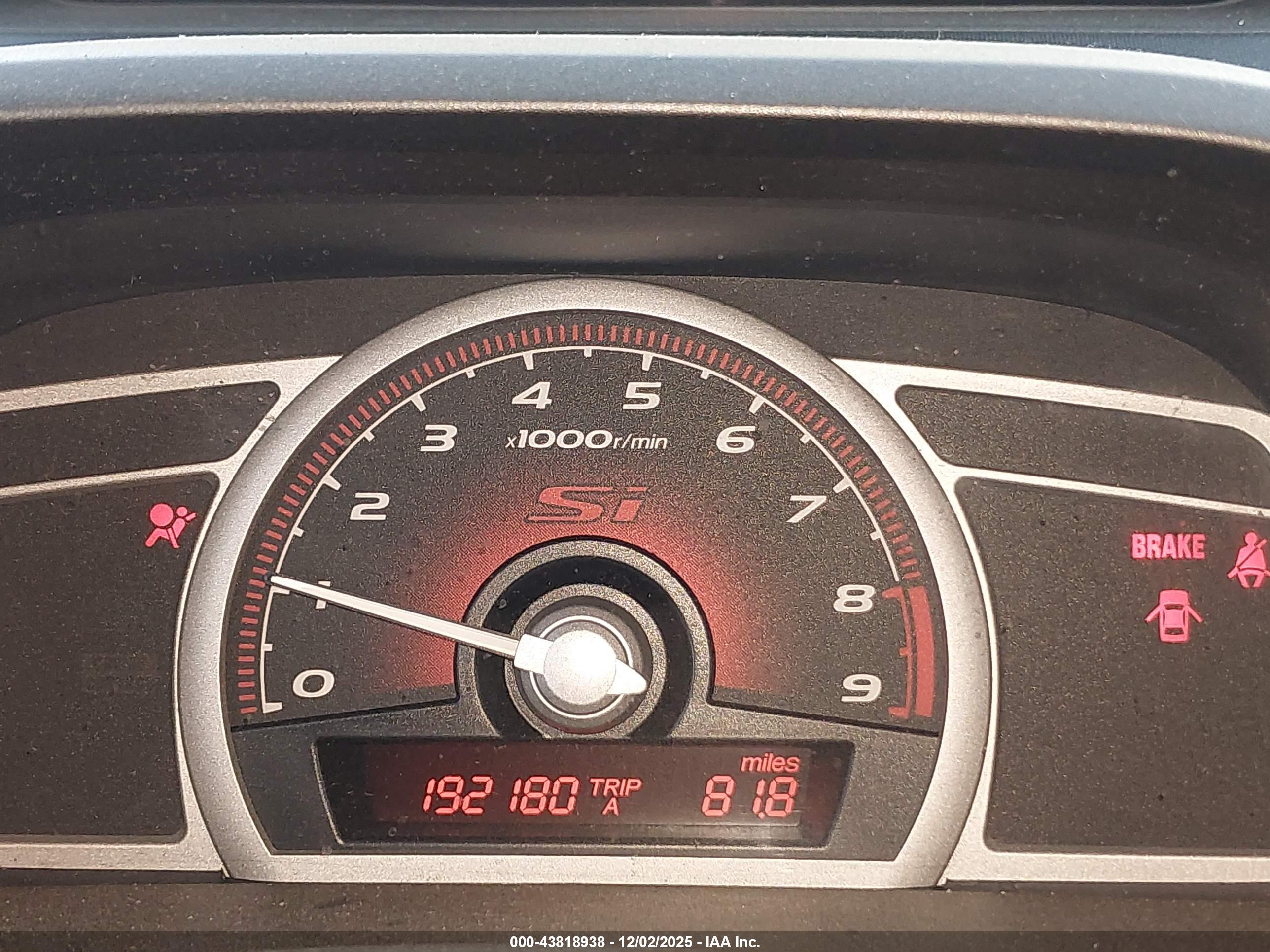 HONDA CIVIC image 7