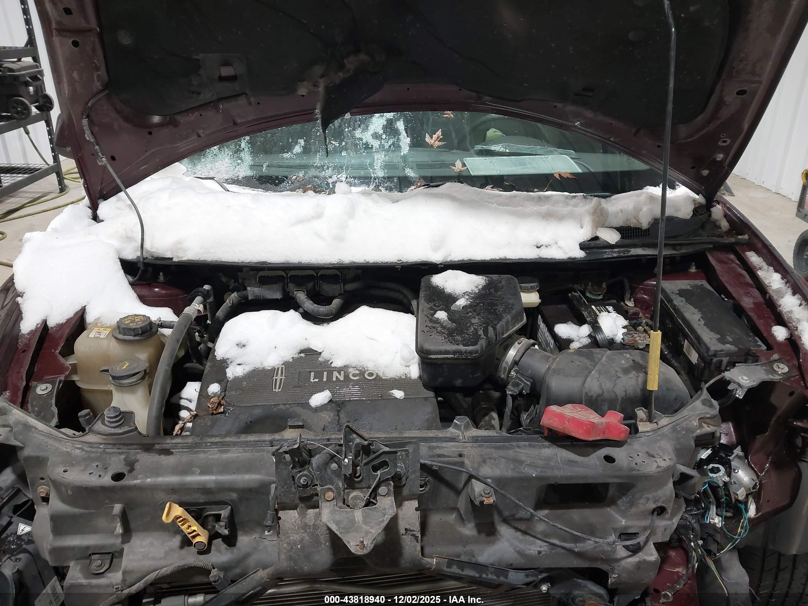 LINCOLN MKX image 10