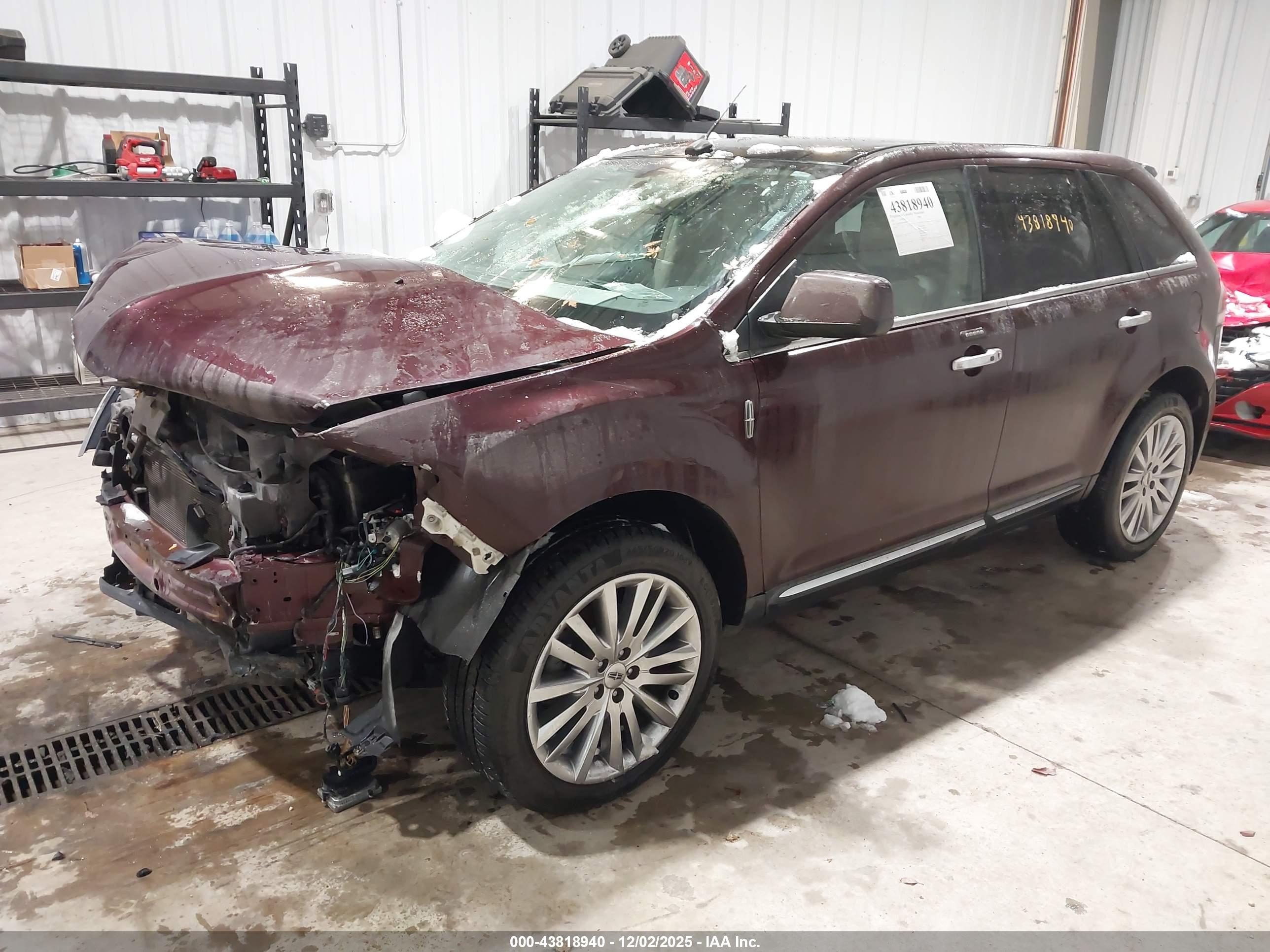 LINCOLN MKX image 2
