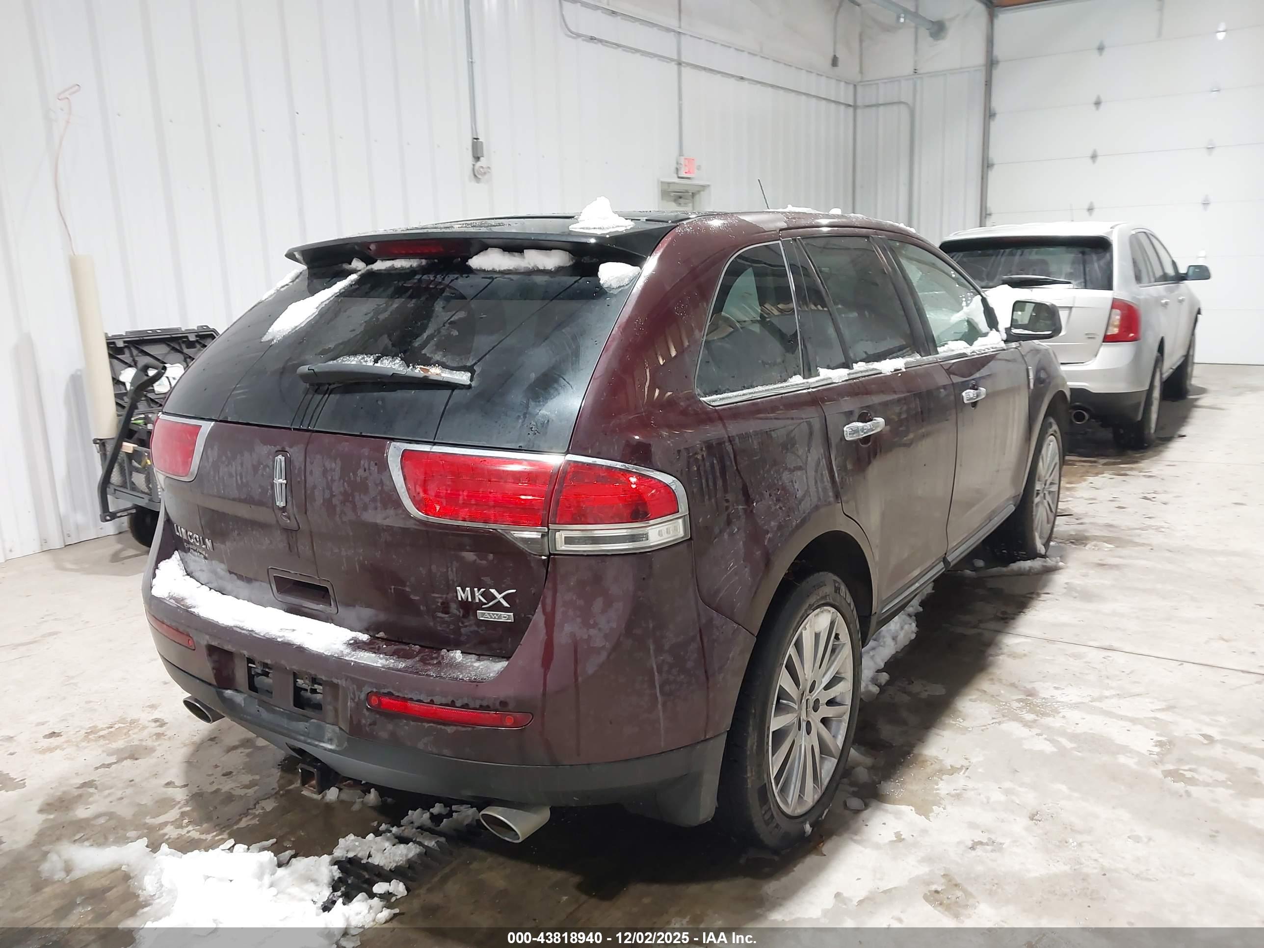 LINCOLN MKX image 4
