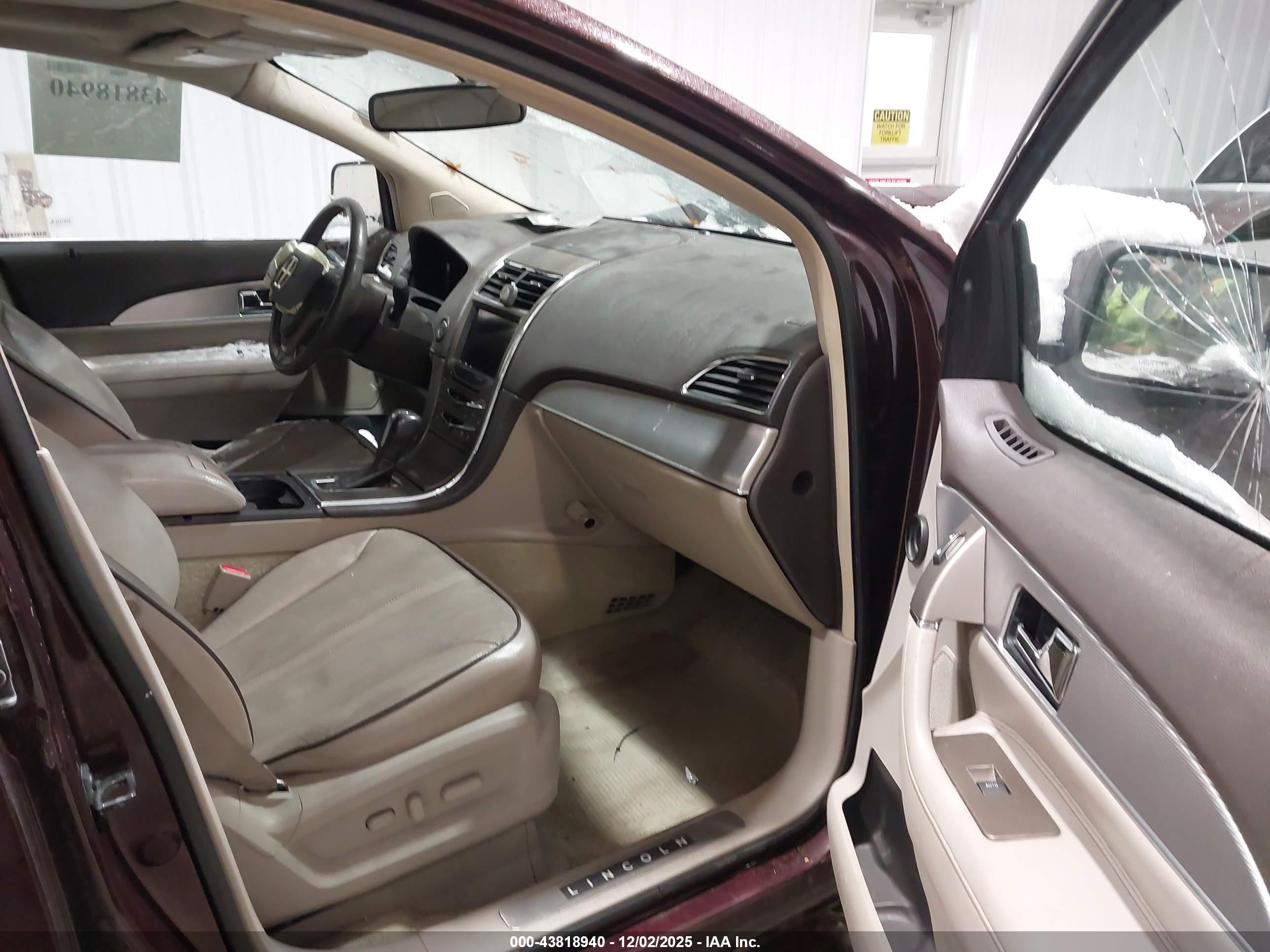 LINCOLN MKX image 5