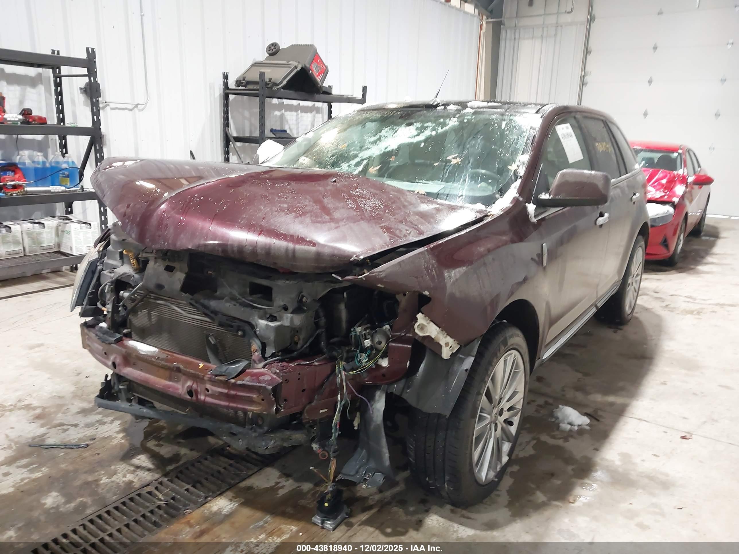 LINCOLN MKX image 6
