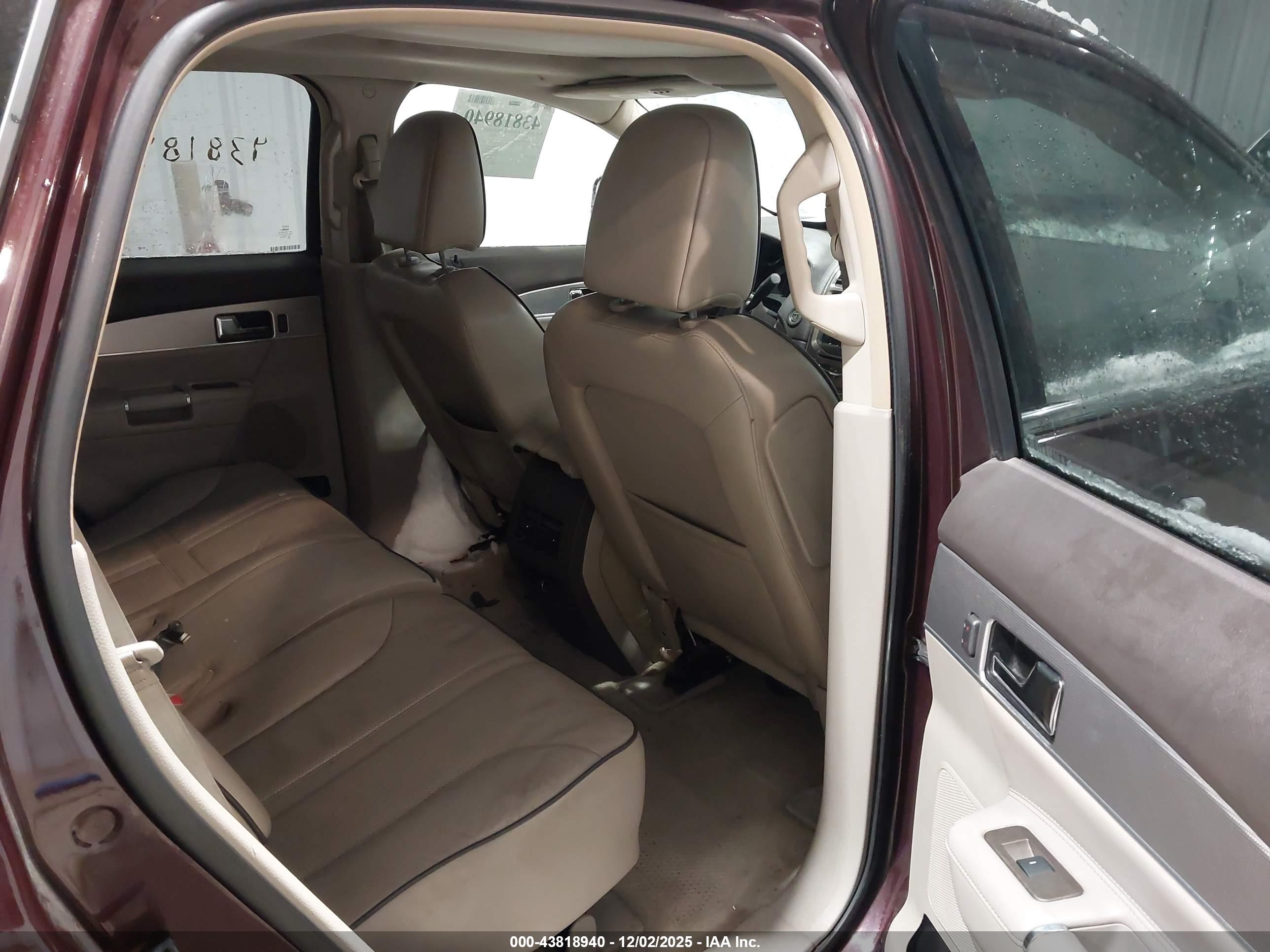 LINCOLN MKX image 8