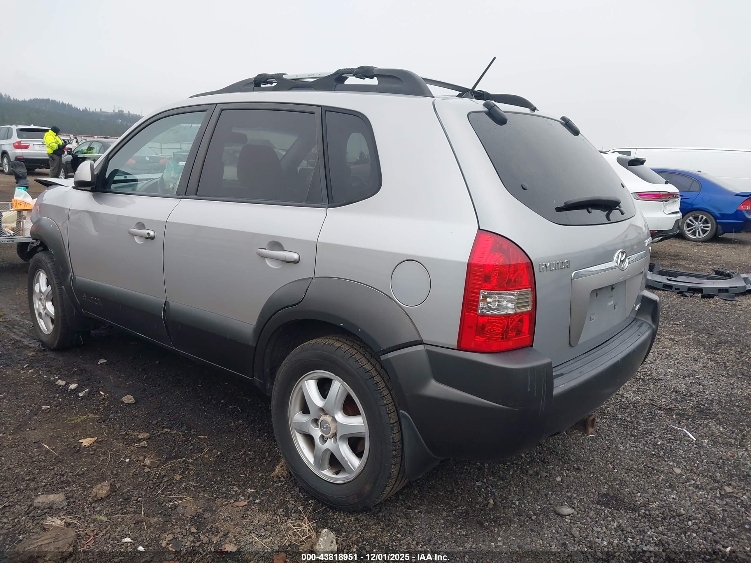 HYUNDAI TUCSON image 3