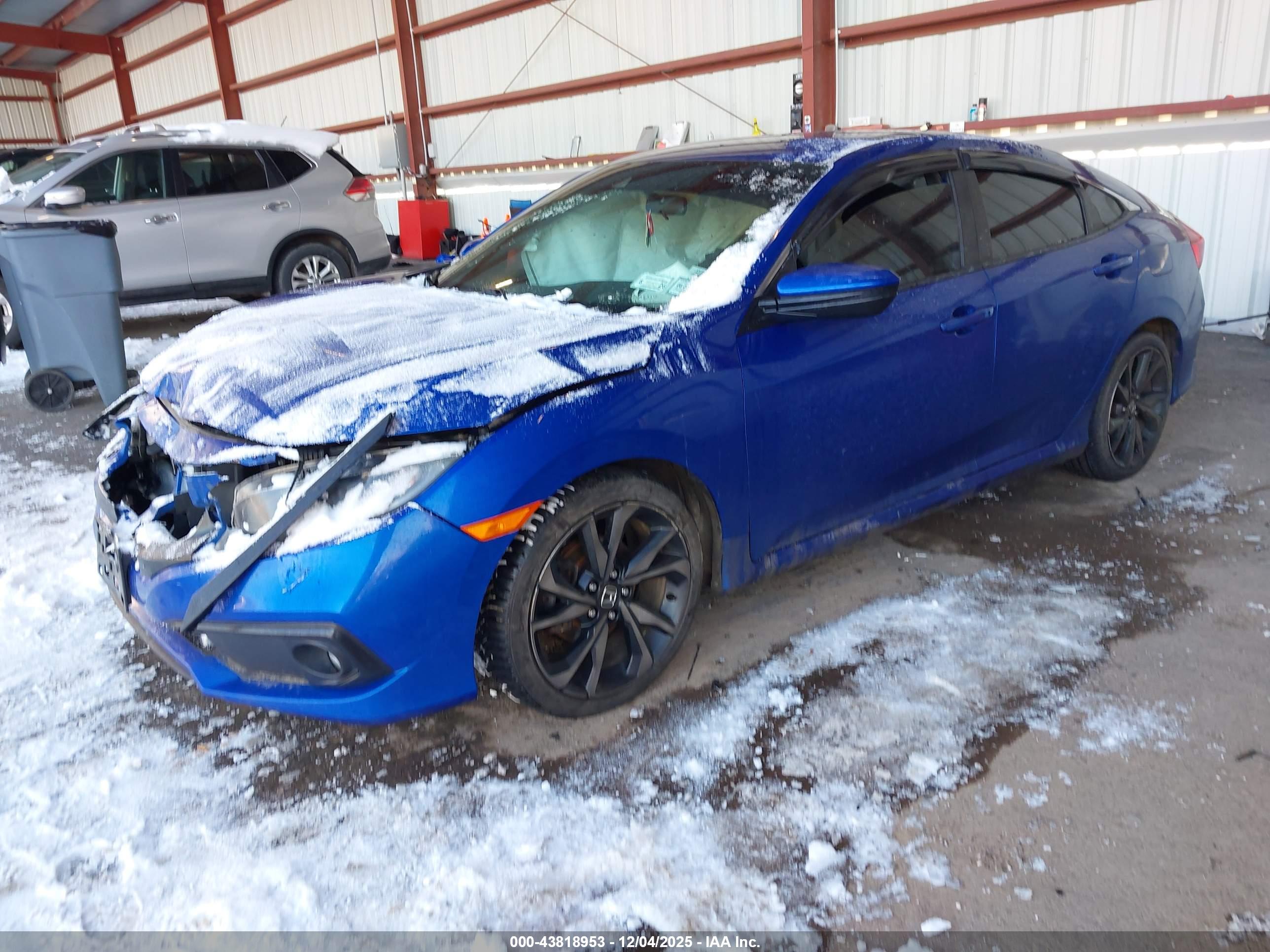 HONDA CIVIC image 2