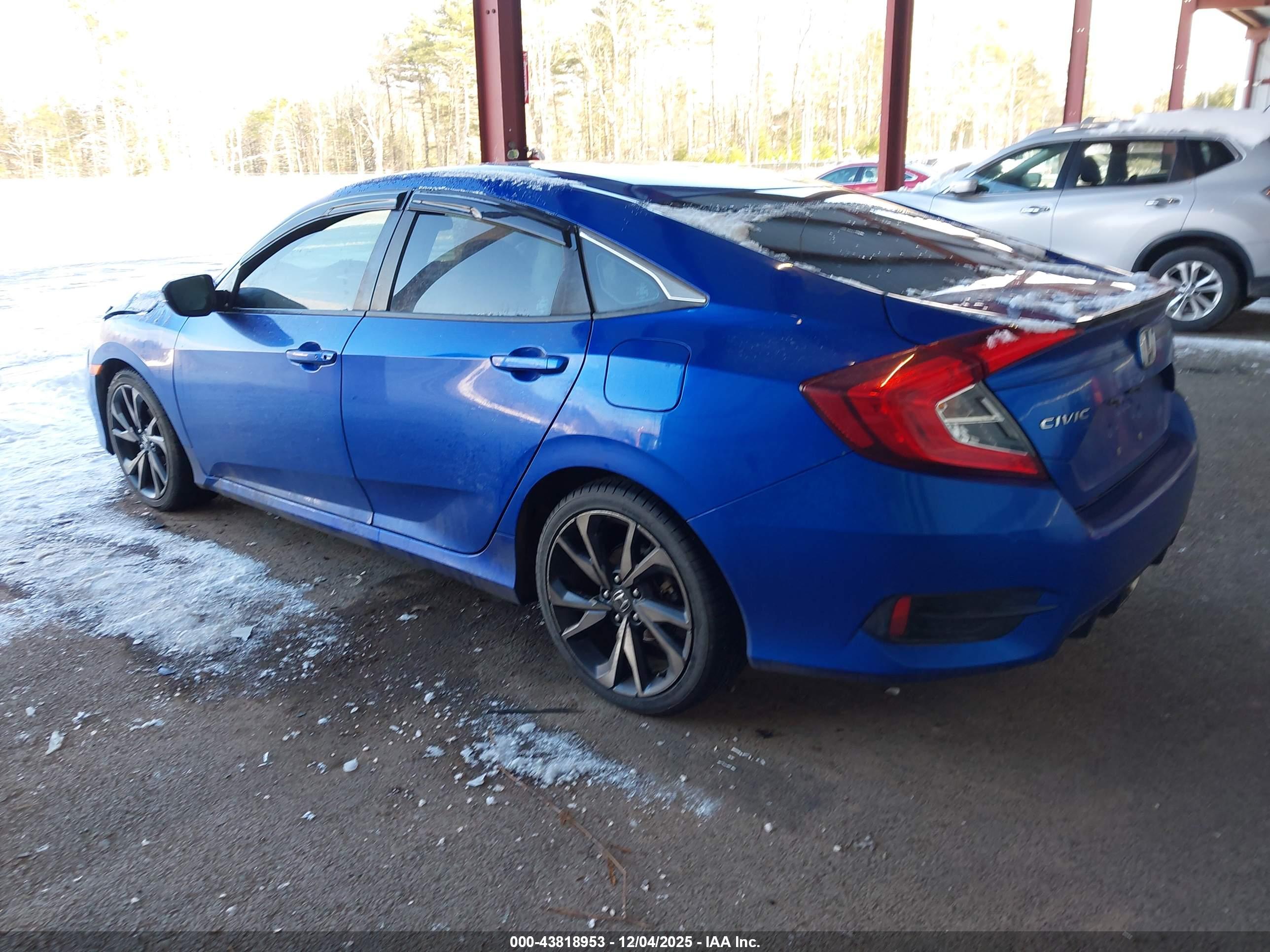 HONDA CIVIC image 3