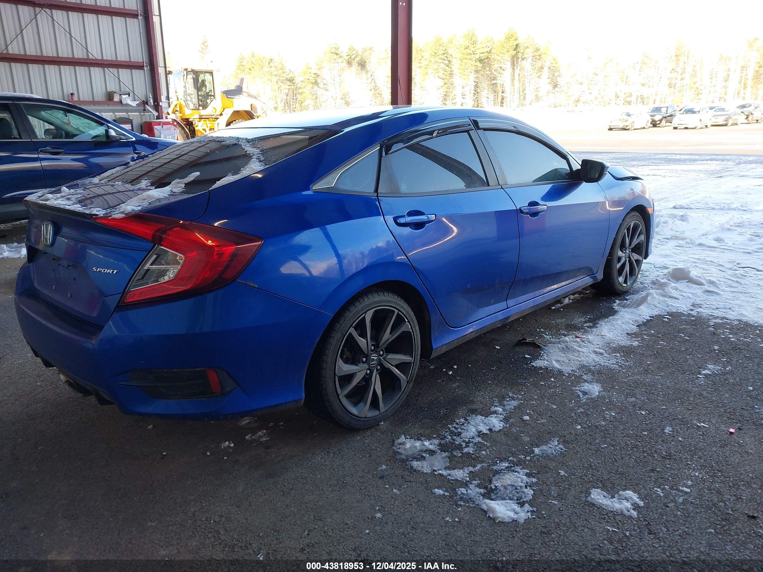 HONDA CIVIC image 4