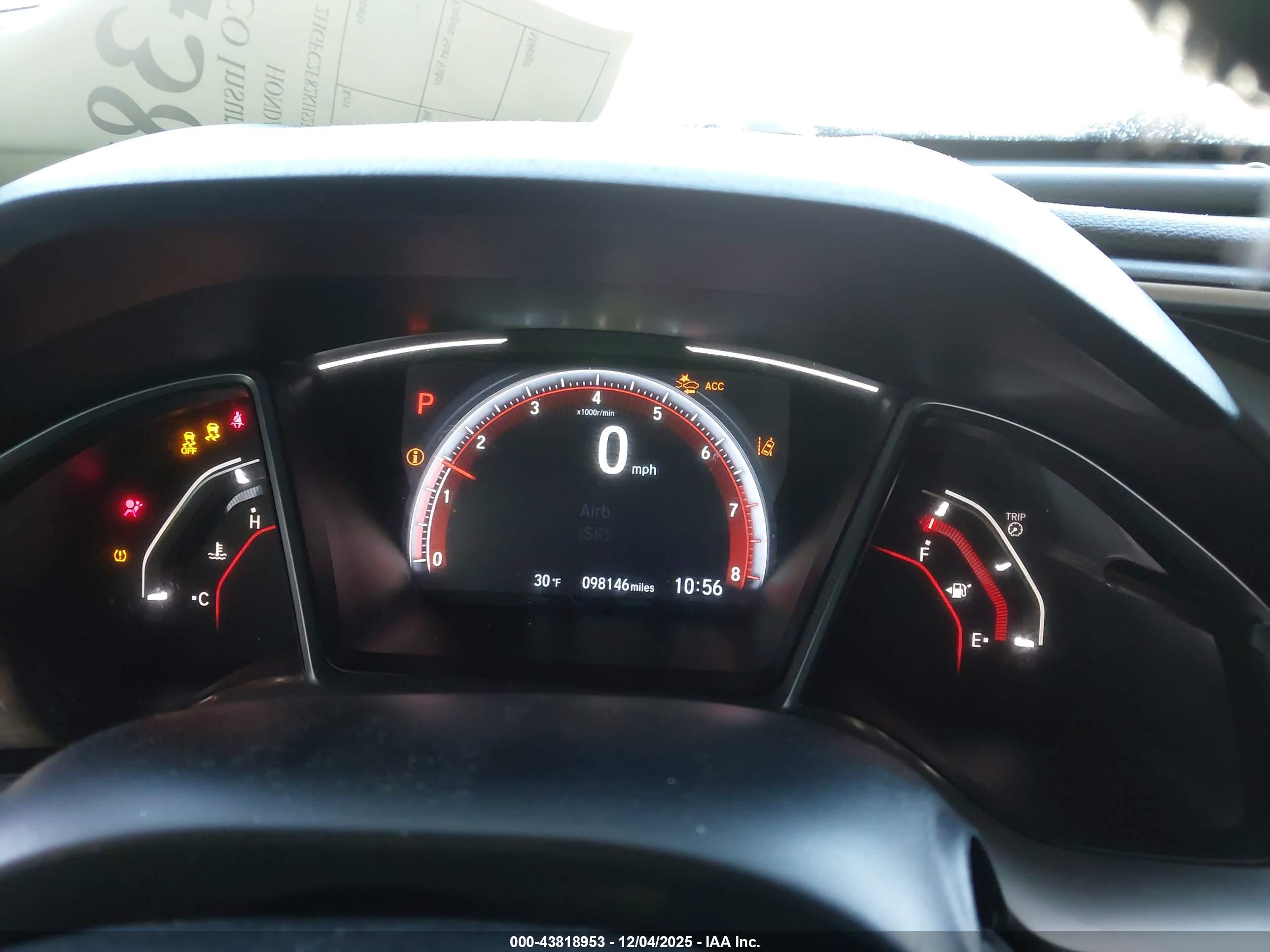 HONDA CIVIC image 7
