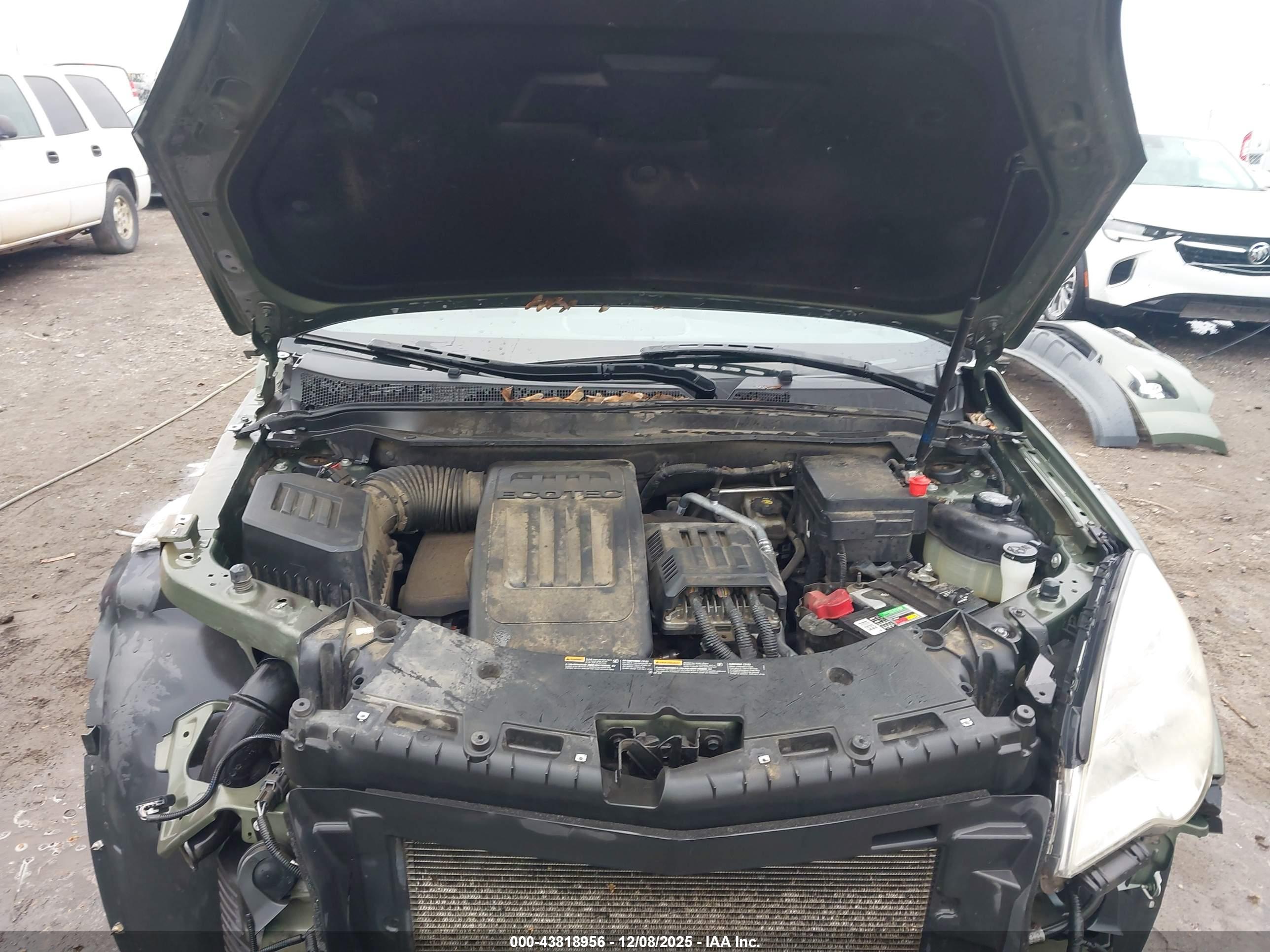 CHEVROLET EQUINOX image 10