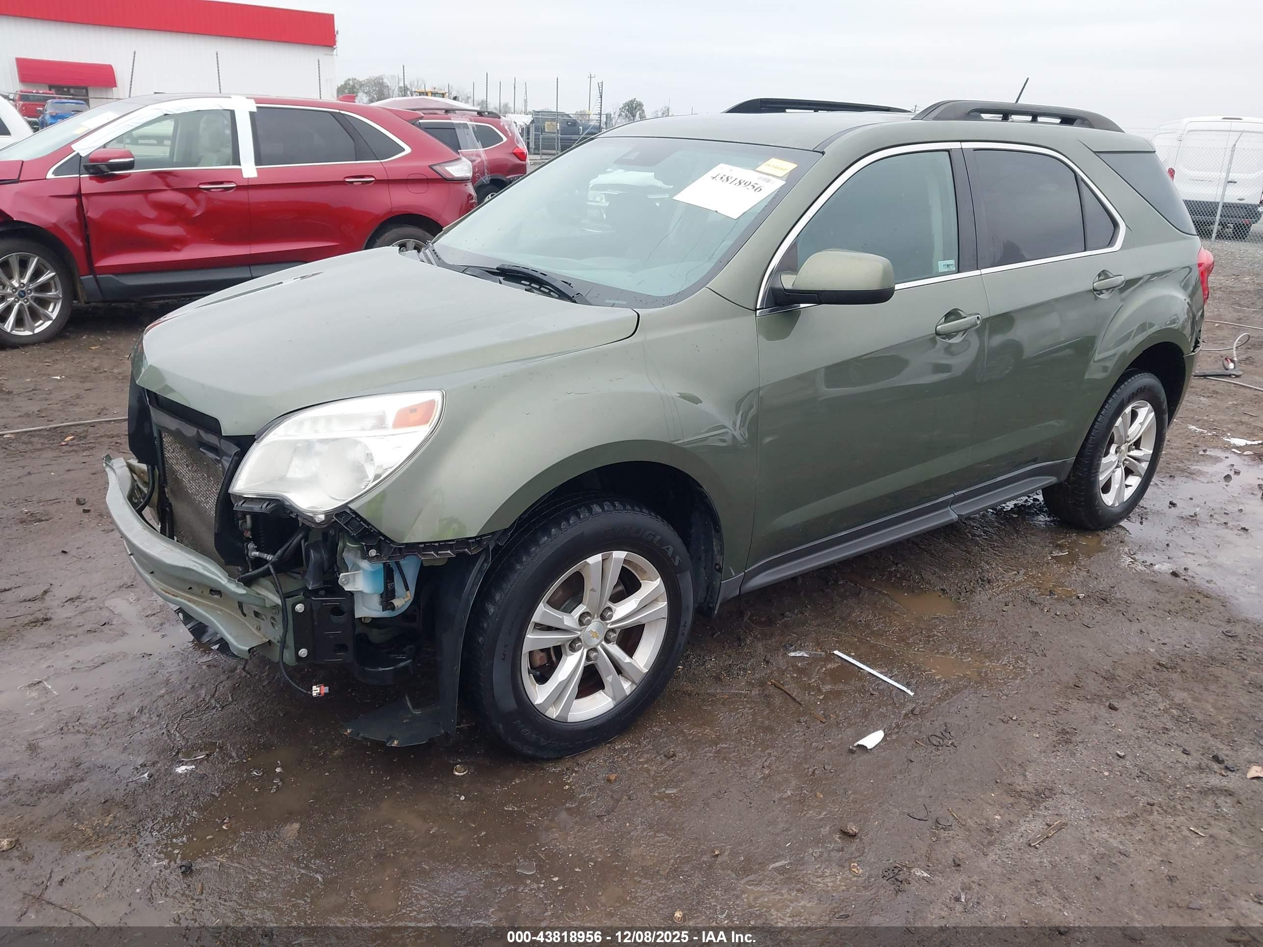 CHEVROLET EQUINOX image 2