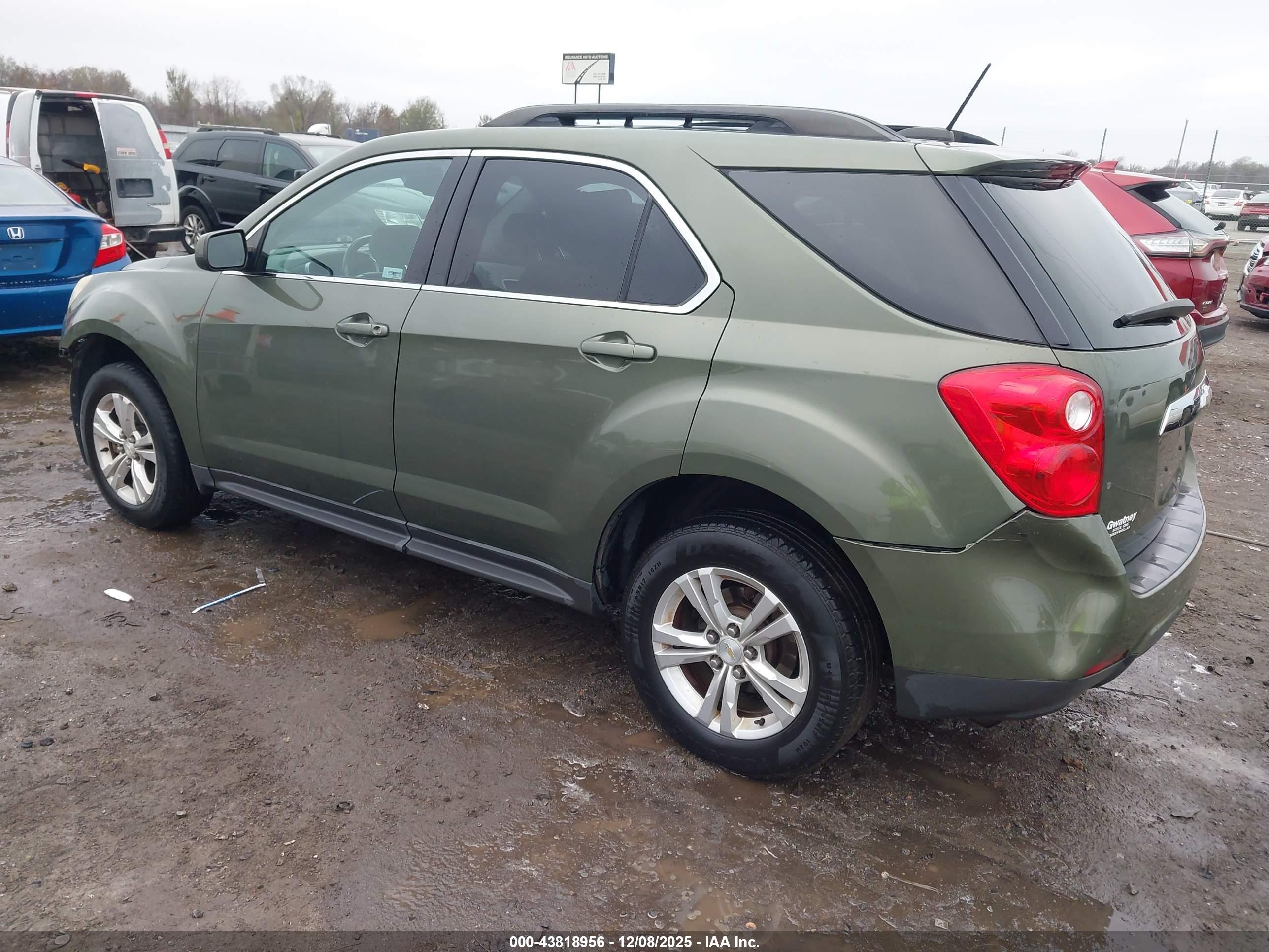 CHEVROLET EQUINOX image 3