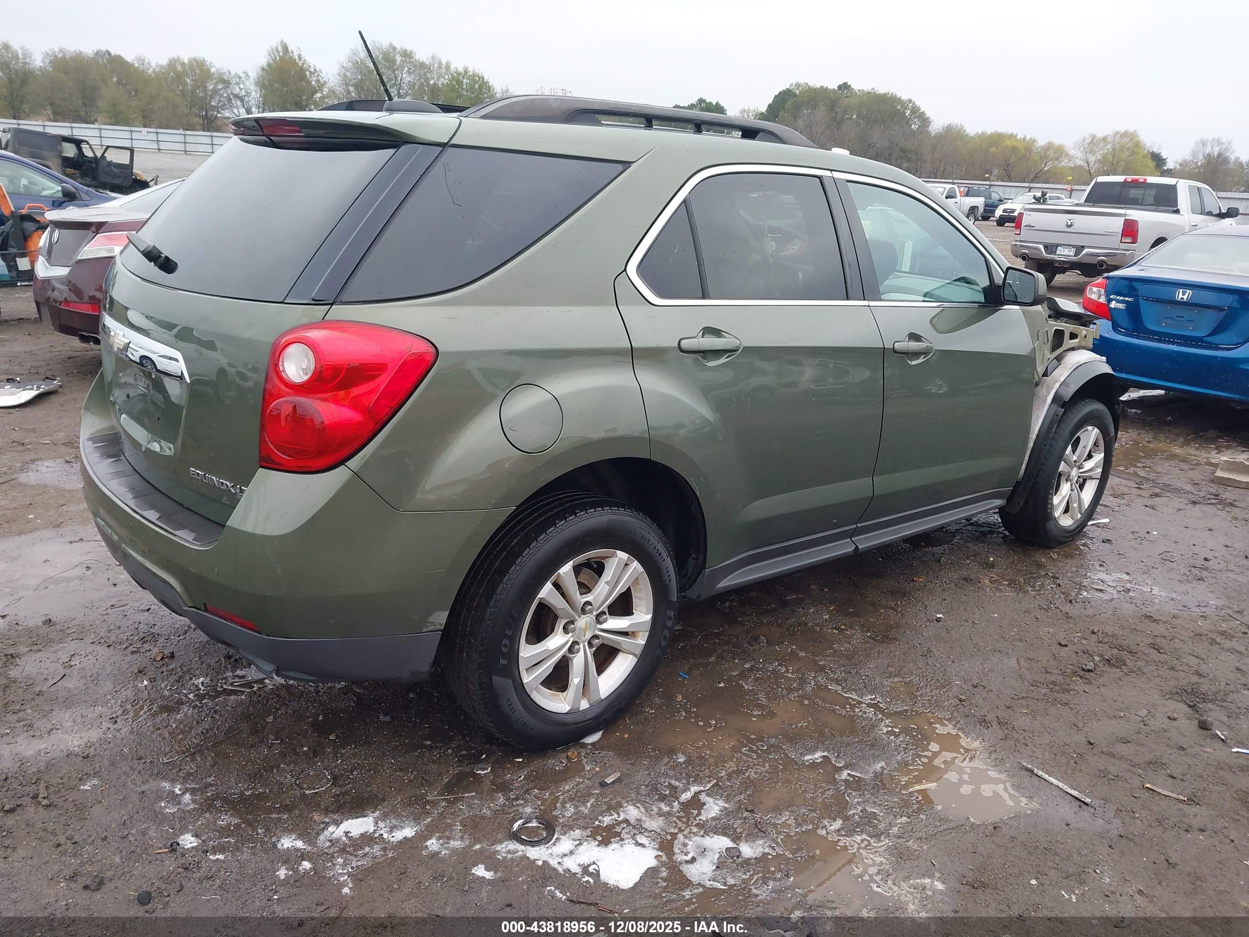 CHEVROLET EQUINOX image 4