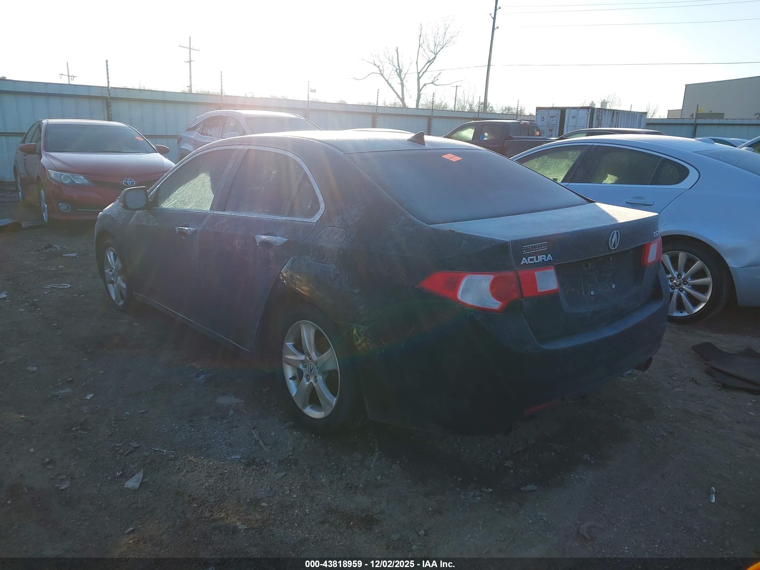 ACURA TSX image 3