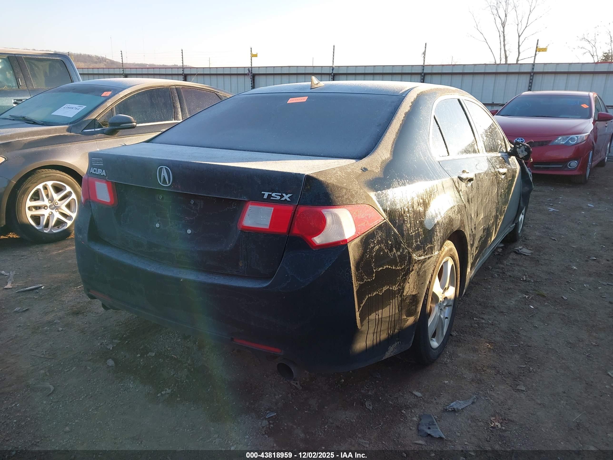 ACURA TSX image 4