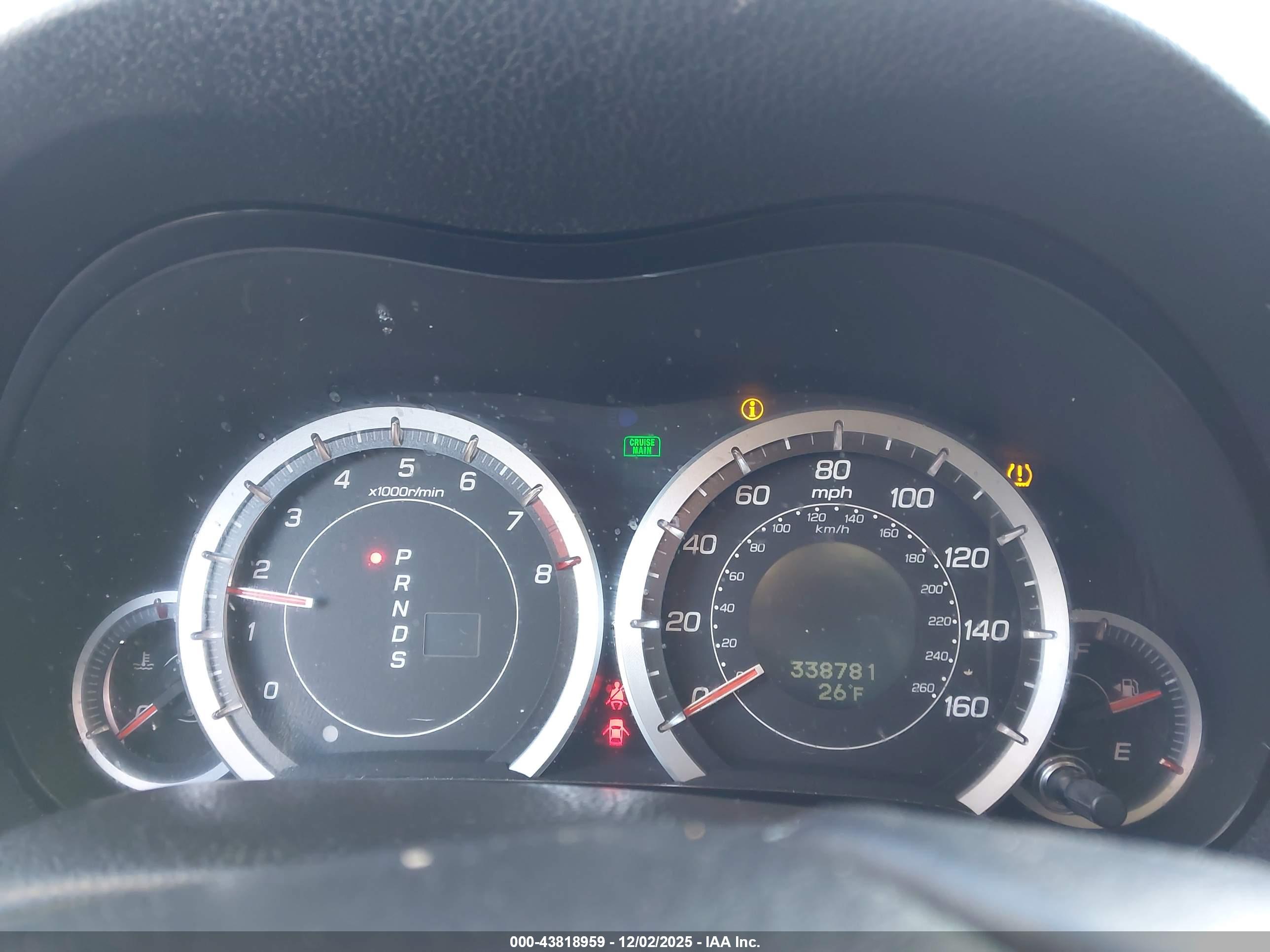 ACURA TSX image 7