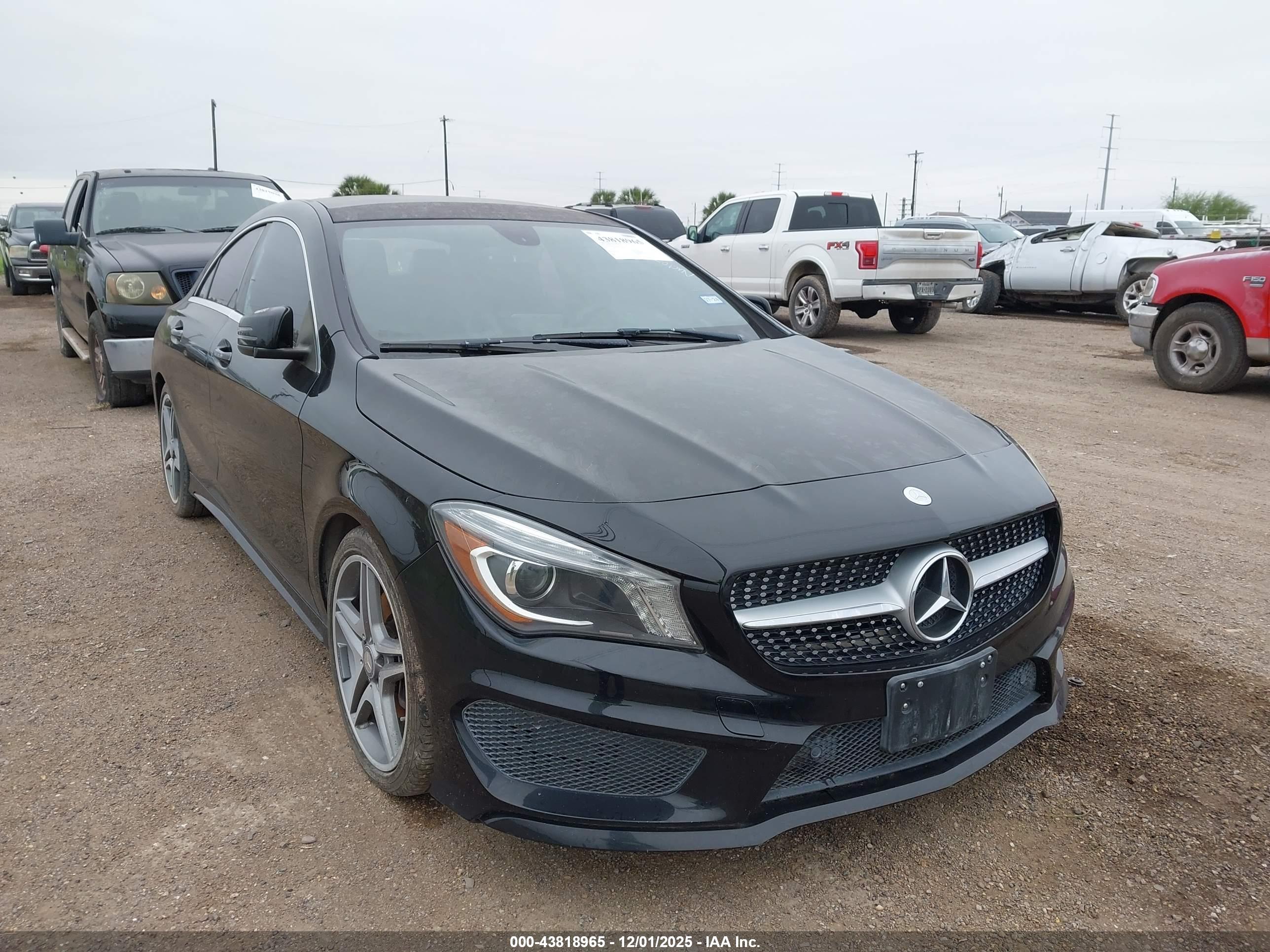 MERCEDES-BENZ CLA image 6