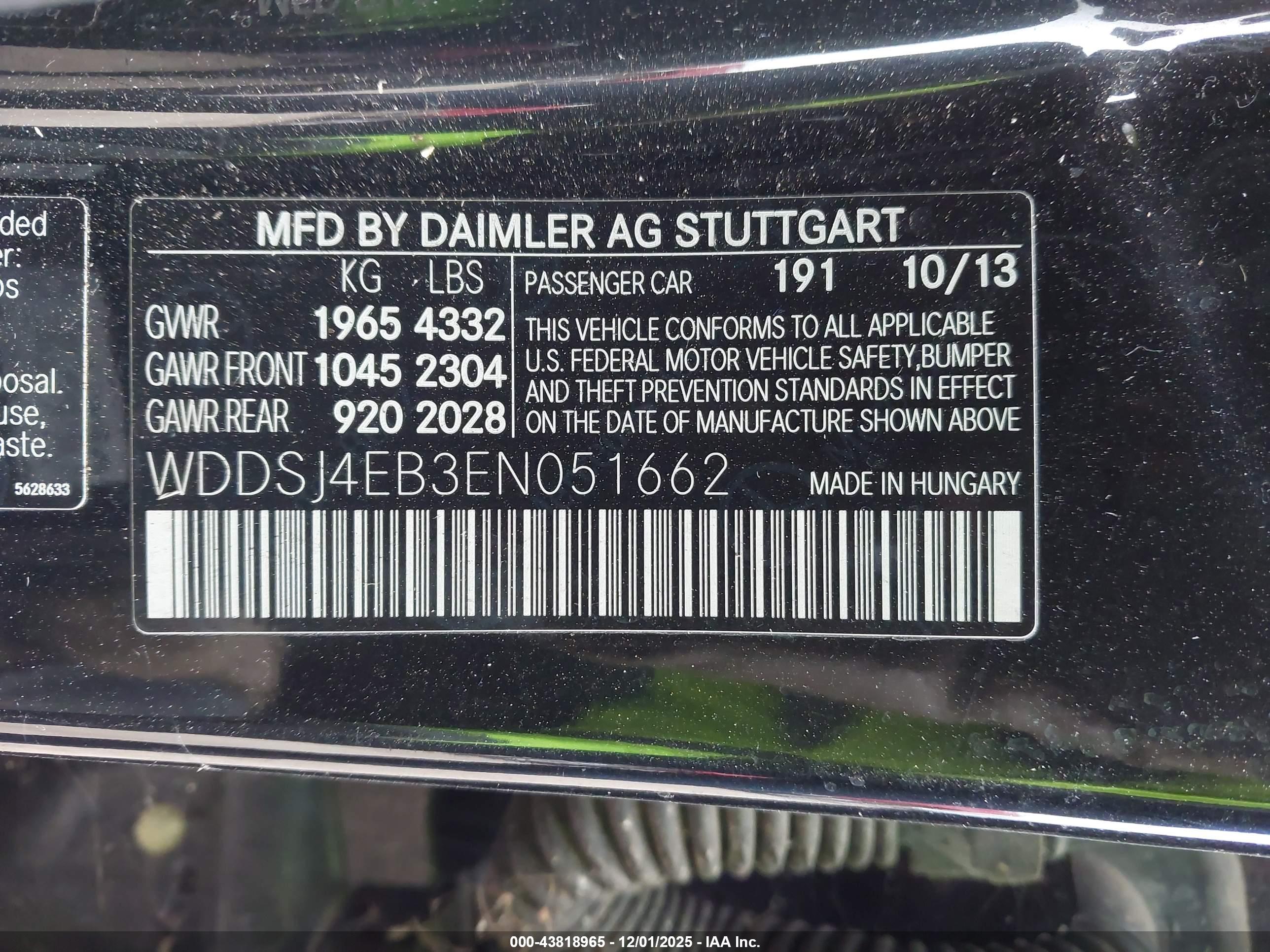 MERCEDES-BENZ CLA image 9