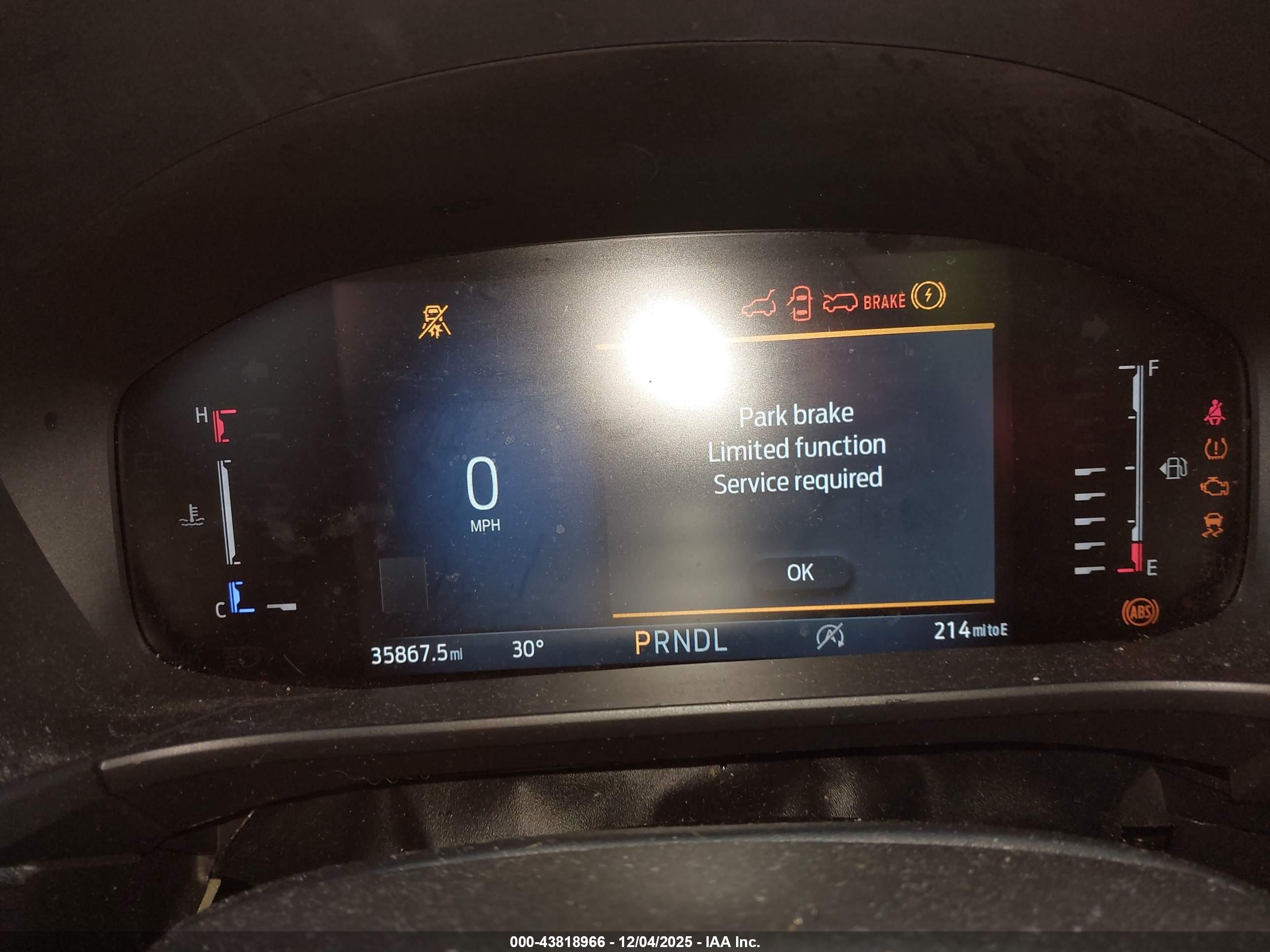 FORD ESCAPE image 7