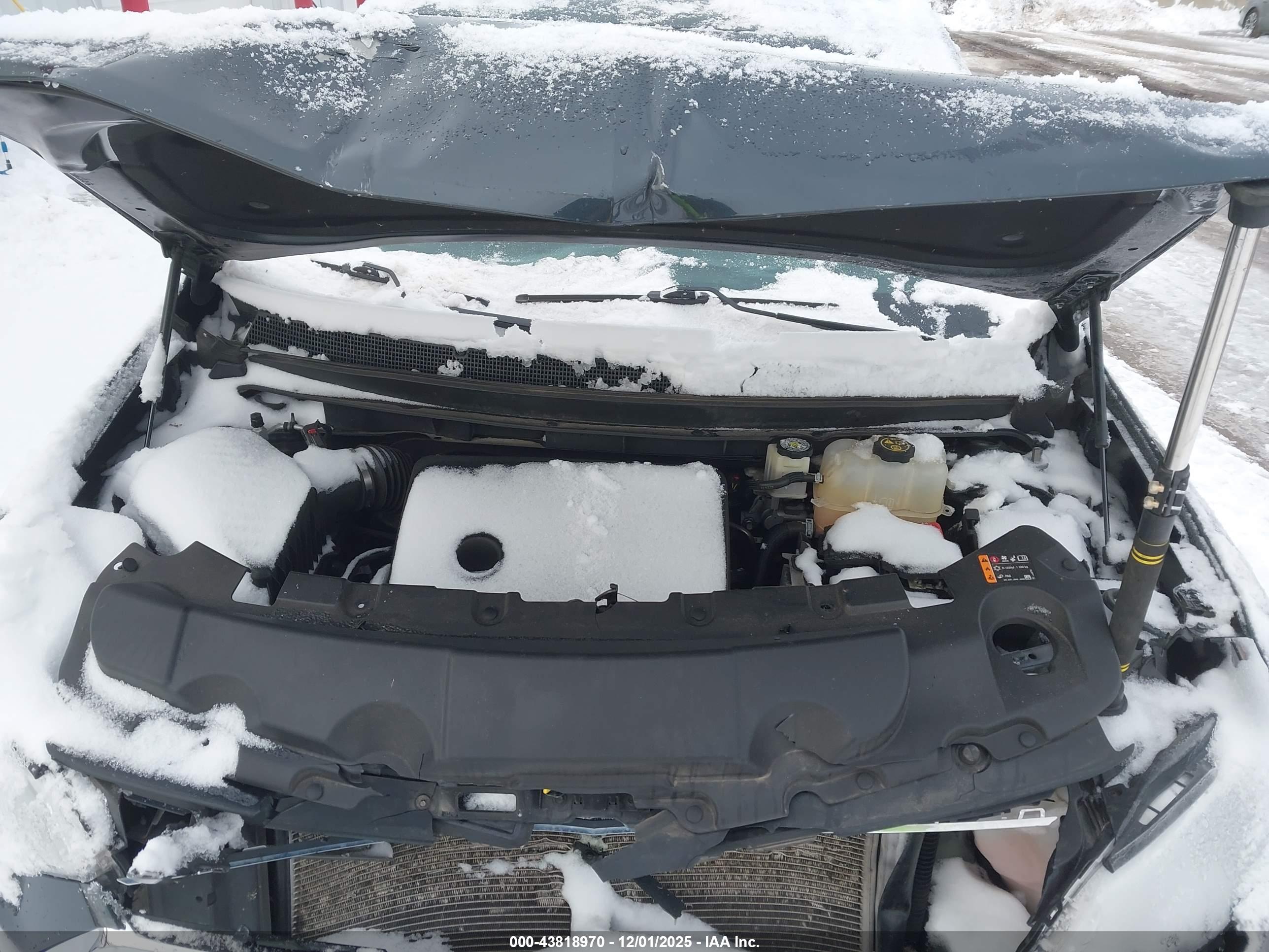 CHEVROLET TRAVERSE image 10