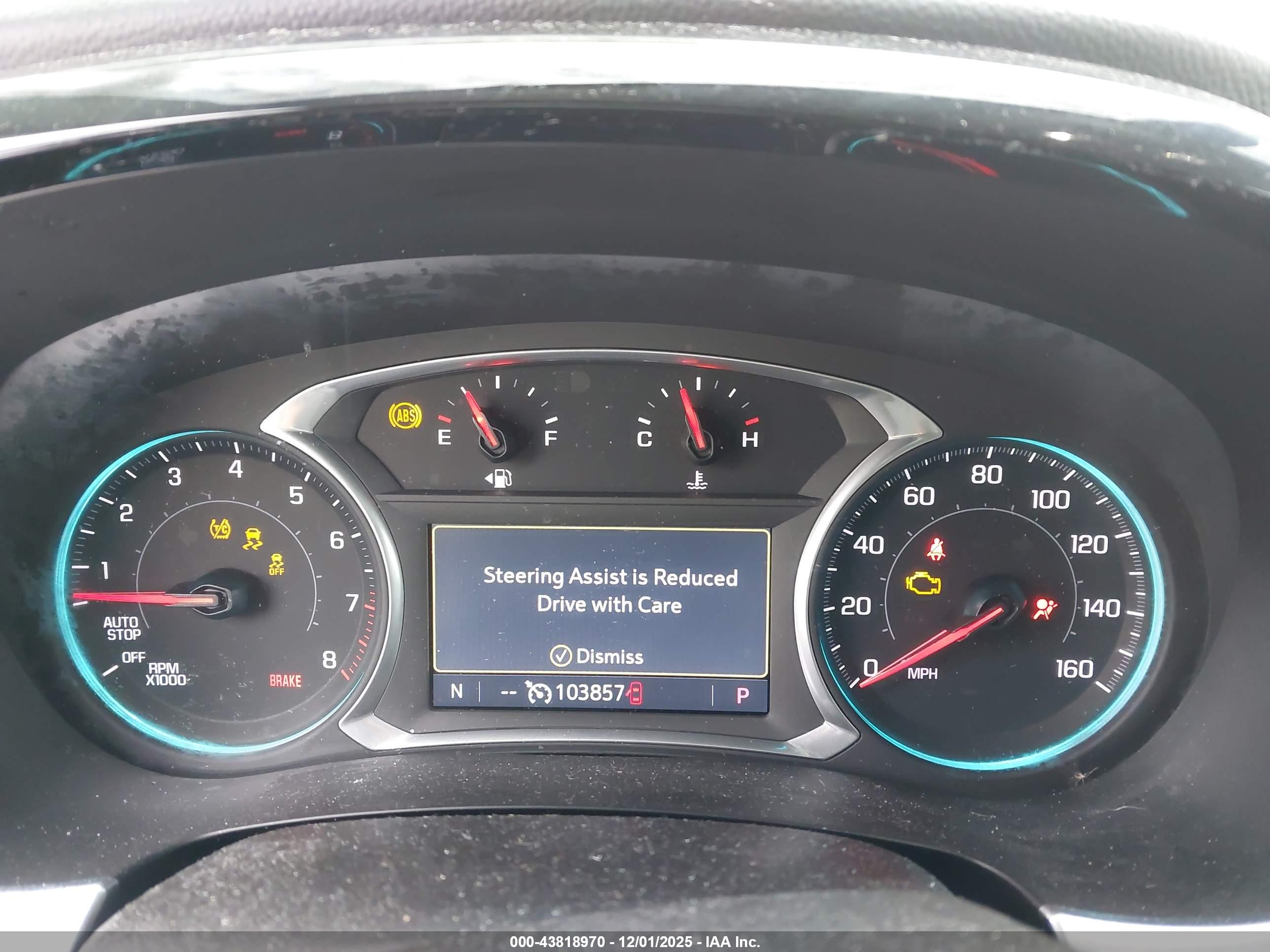 CHEVROLET TRAVERSE image 7