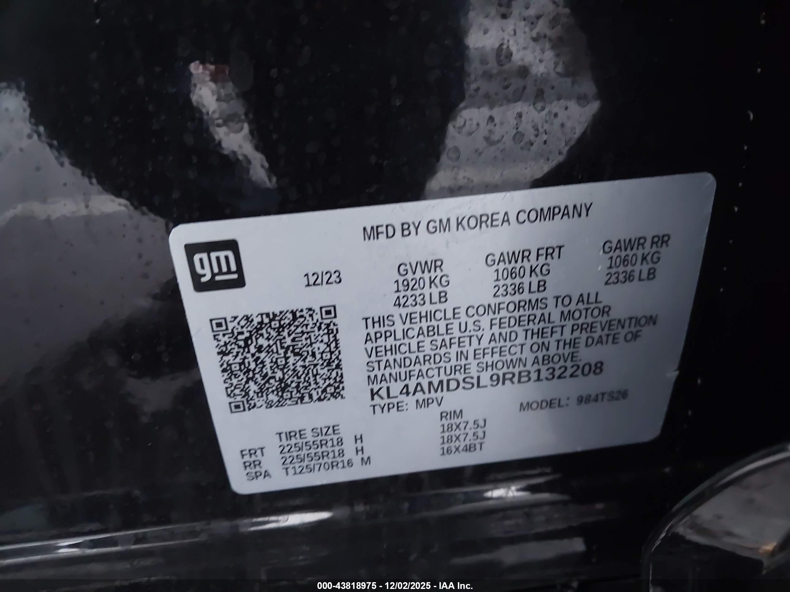 BUICK ENCORE image 9