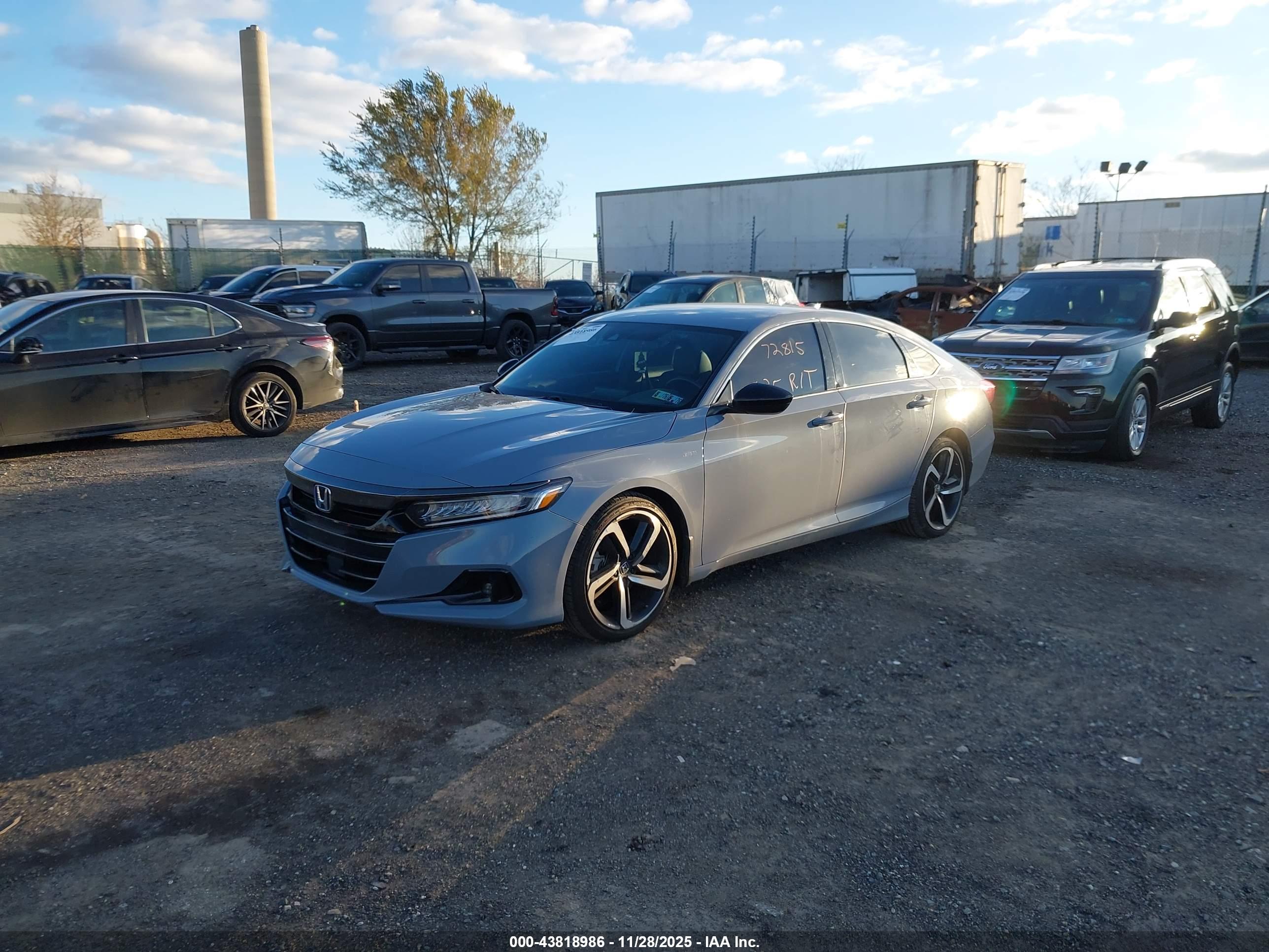 HONDA ACCORD image 2