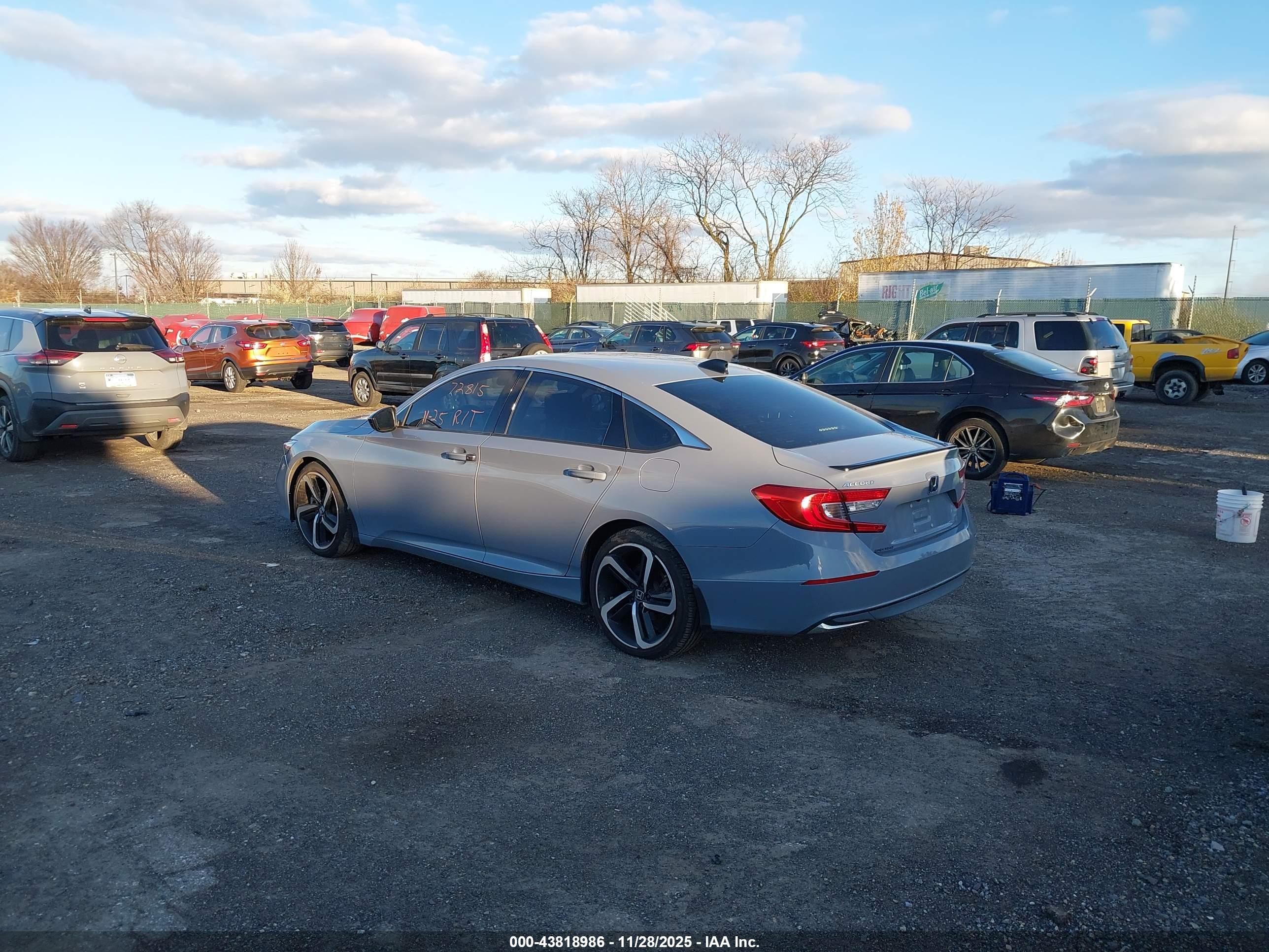 HONDA ACCORD image 3
