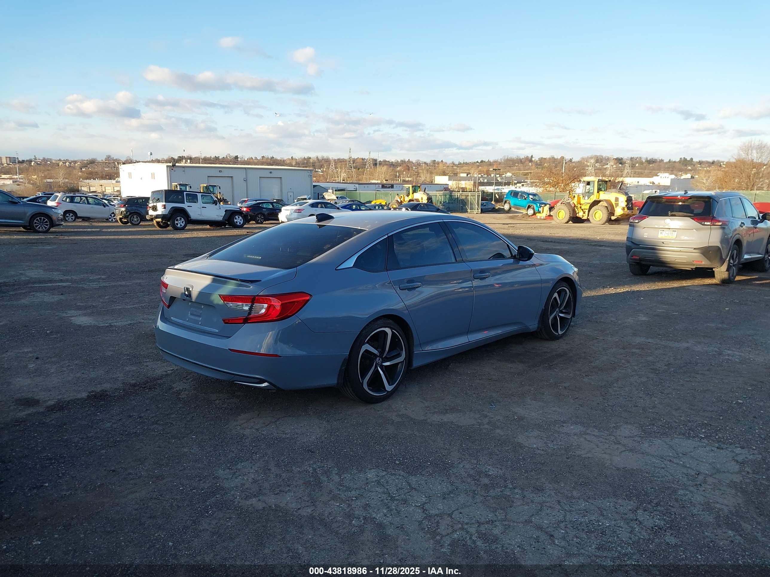 HONDA ACCORD image 4