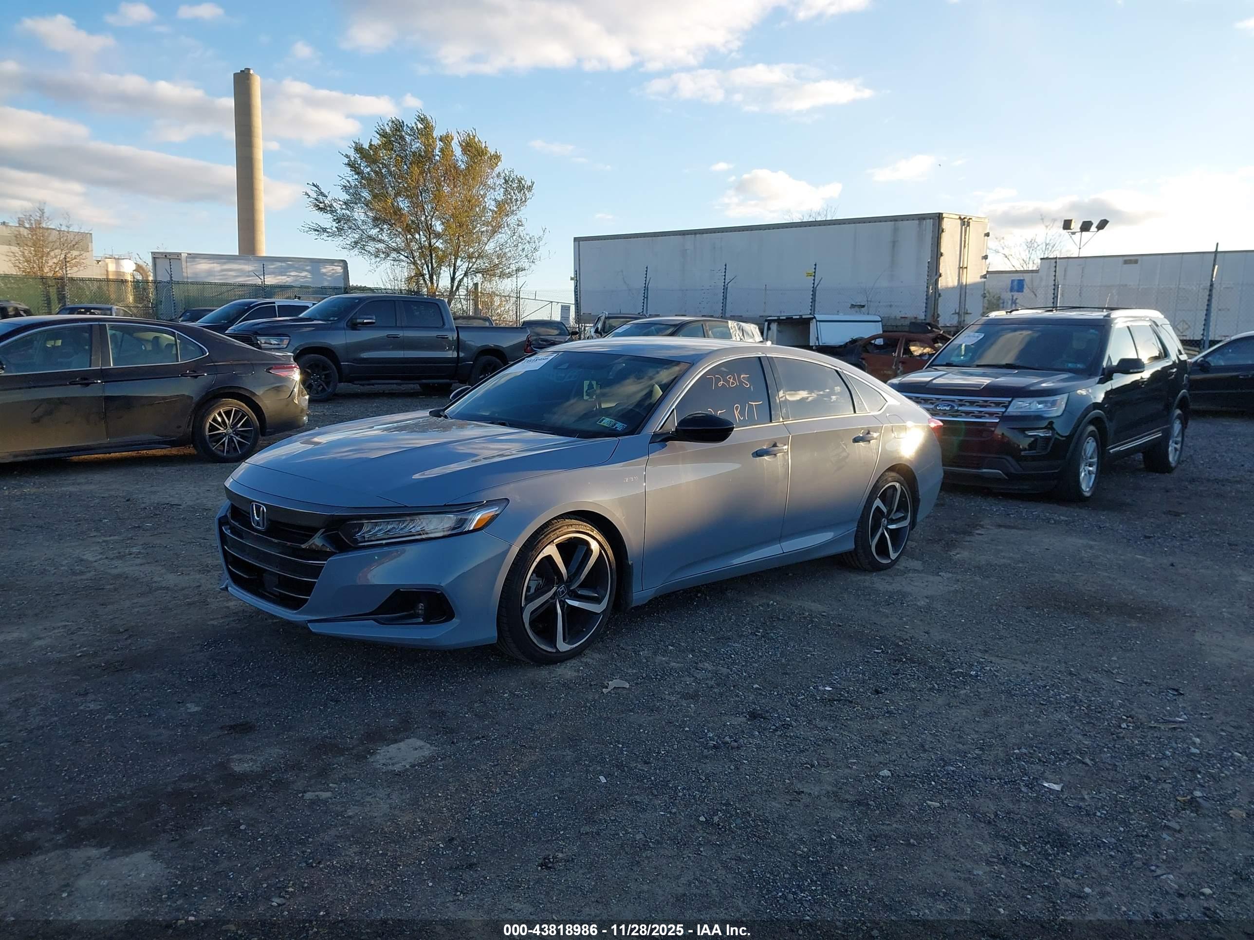 HONDA ACCORD image 6